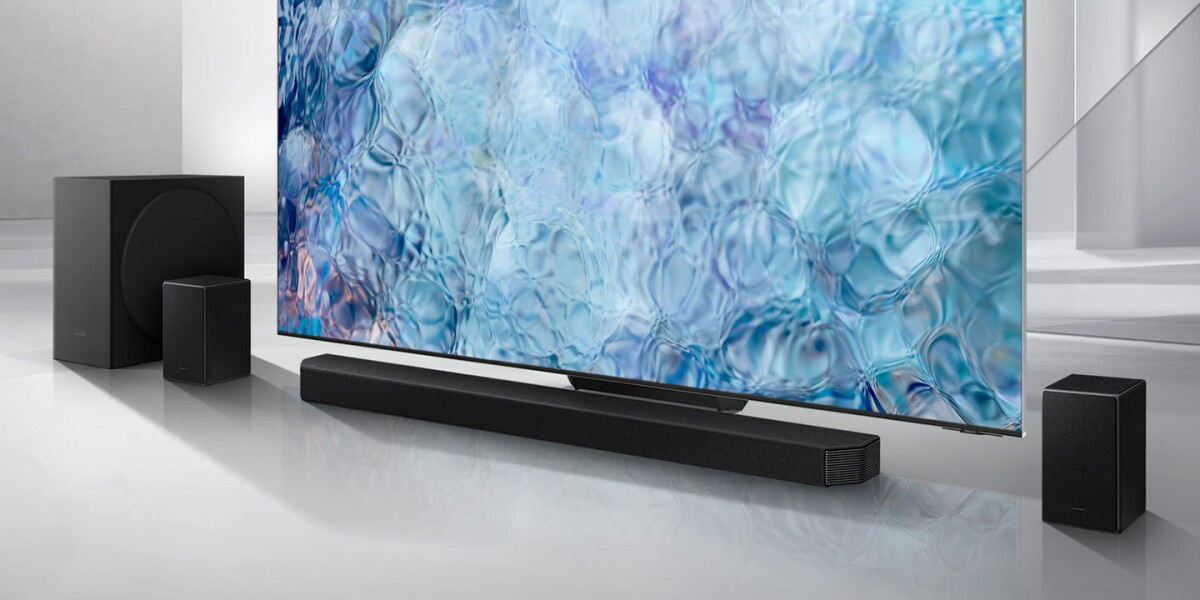 20% discount on its sound bars: here's what Samsung is offering to those who have bought one of its TVs