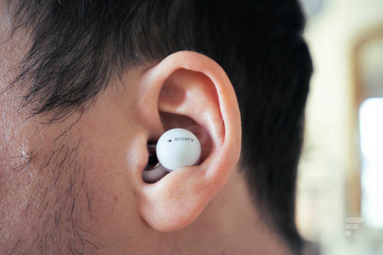 LinkBuds : Sony lance un concept inédit d'écouteurs sans fil - Son