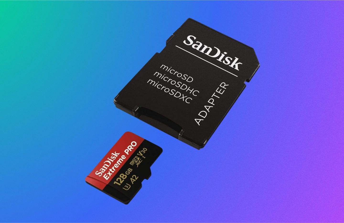 SanDisk – carte Micro SD dédiée à Nintendo Switch, 128 go, 32 go