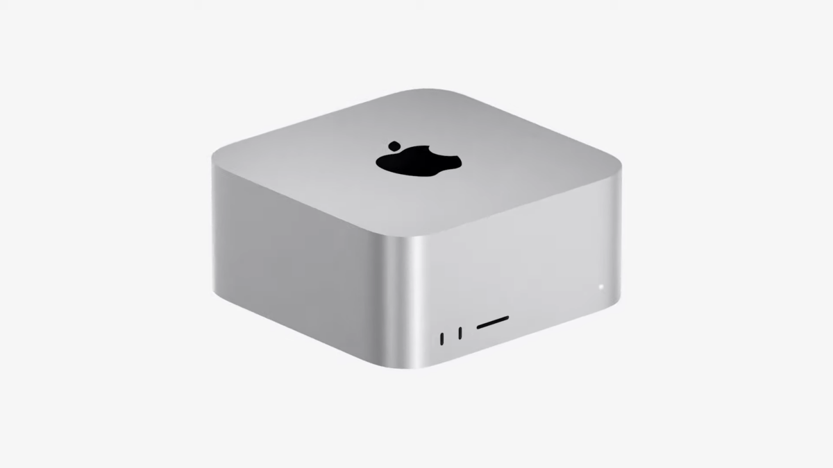 Apple Mac Studio announced: Full specs of this Mac Mini on steroids