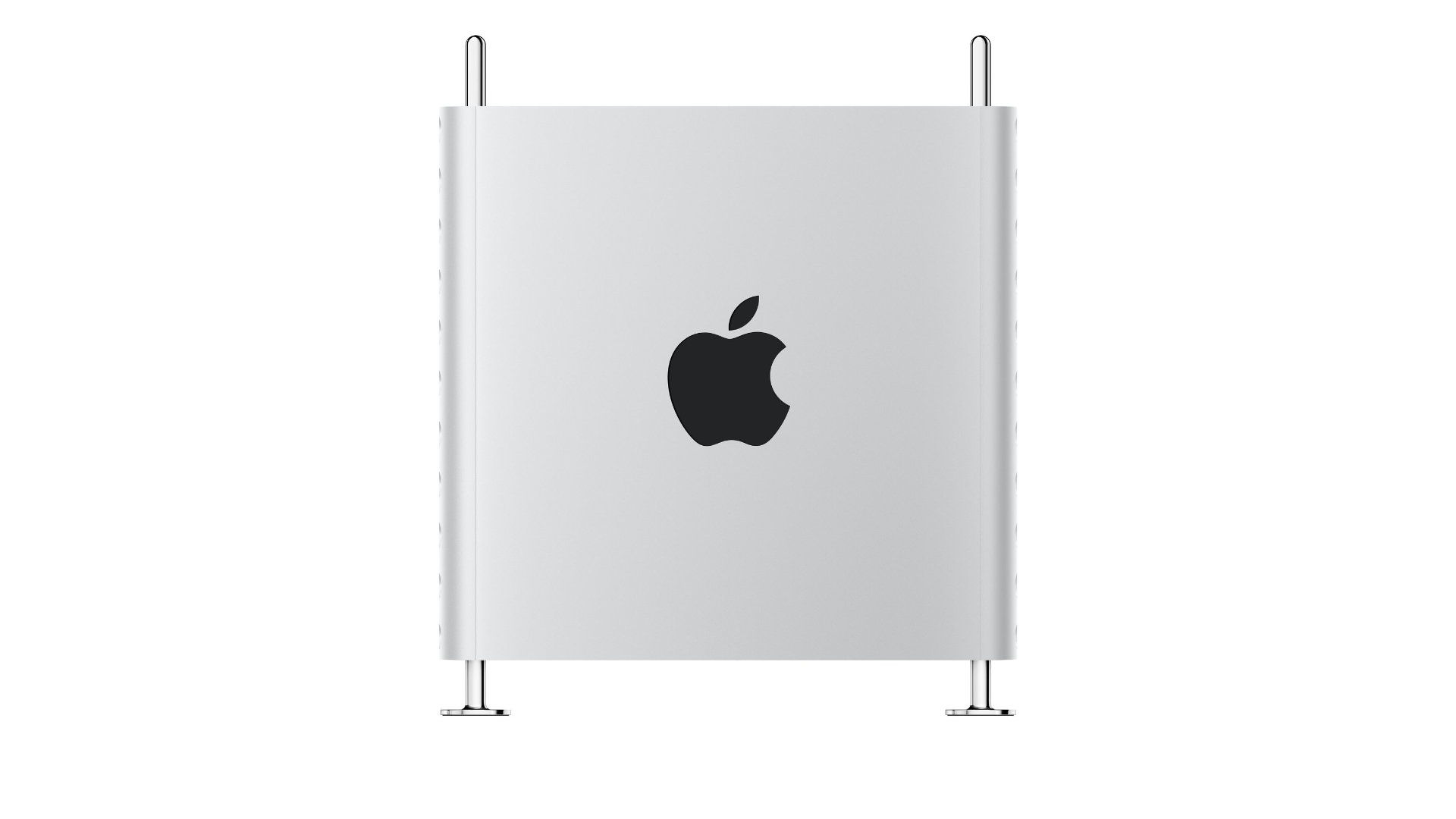 Con su nuevo Mac Pro, Apple ya no quiere que le conectes una tarjeta gráfica