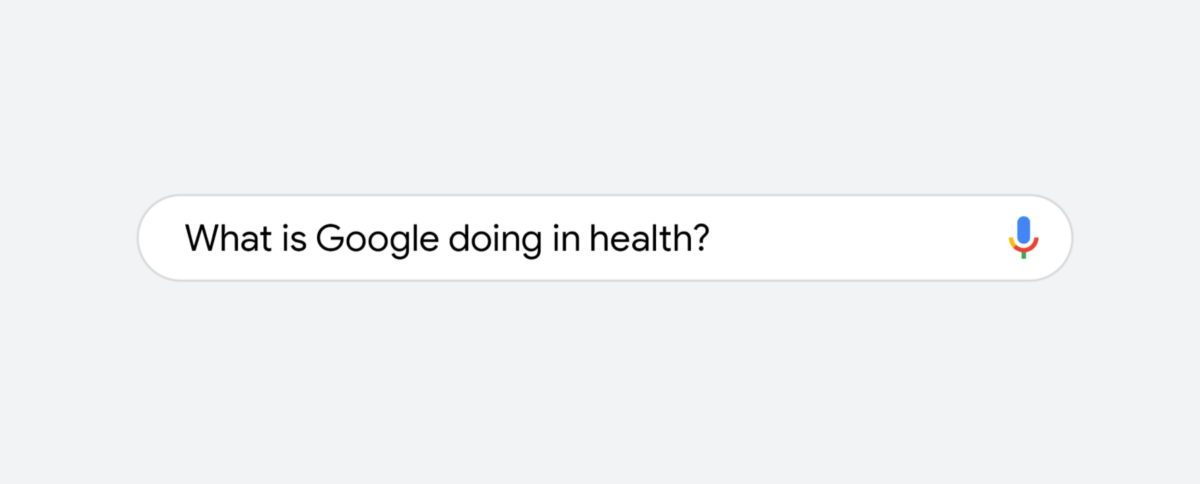 google santé