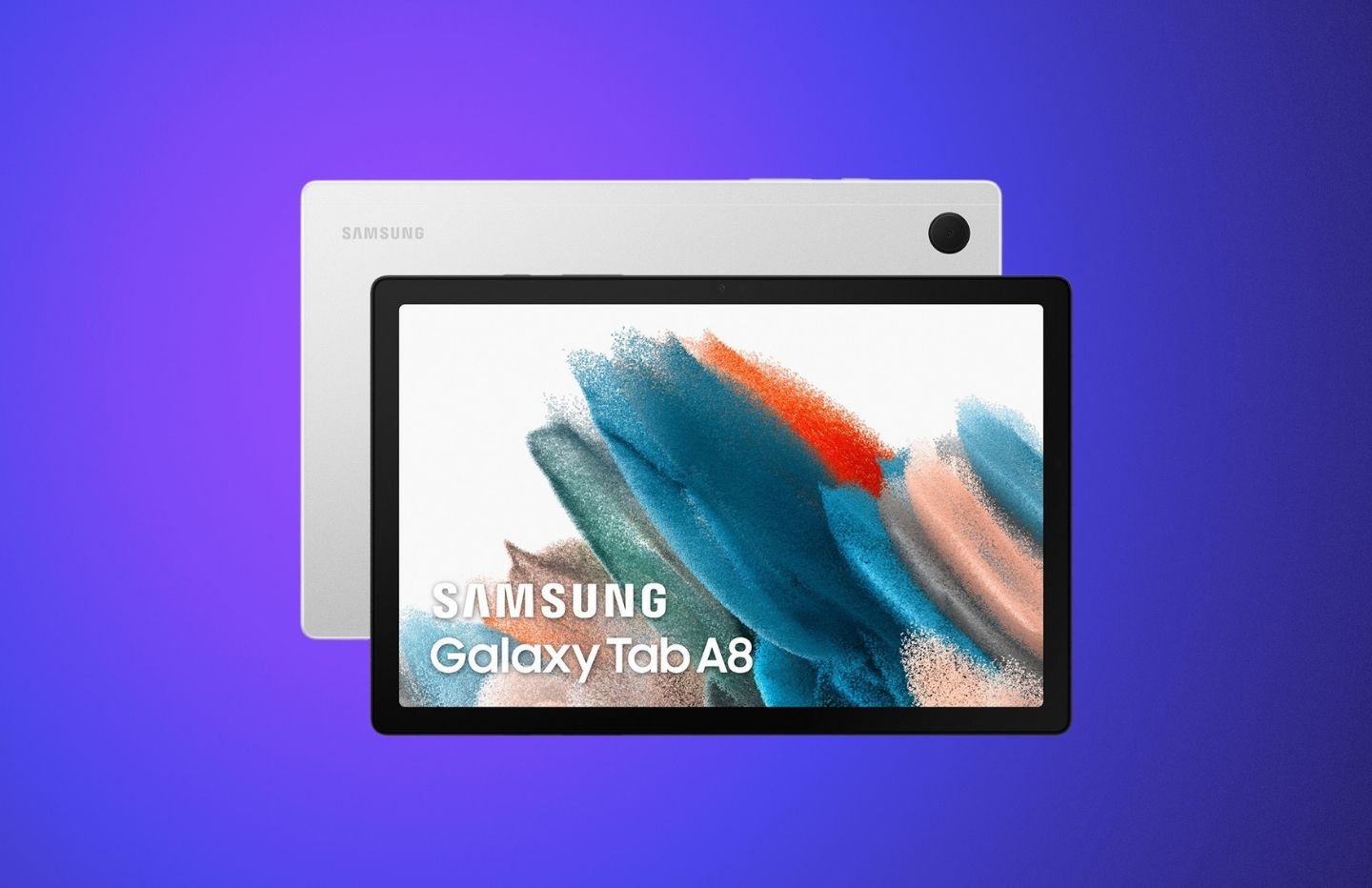 Samsung Galaxy Tab A8 : Cette tablette tactile abordable le