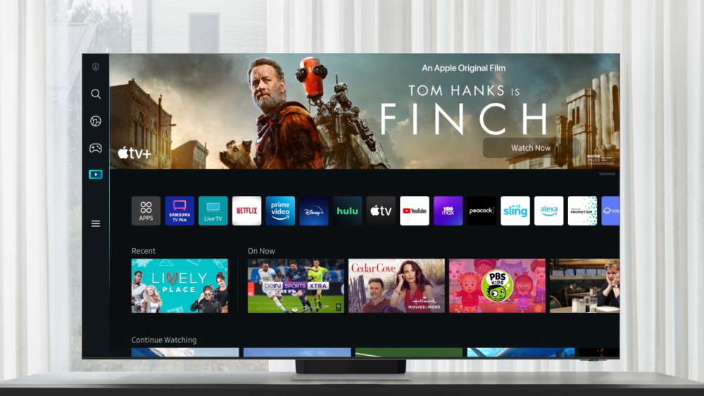 NFT, télécommande sans piles, hub IoT... Samsung réinvente ses TV avec sa gamme 2022