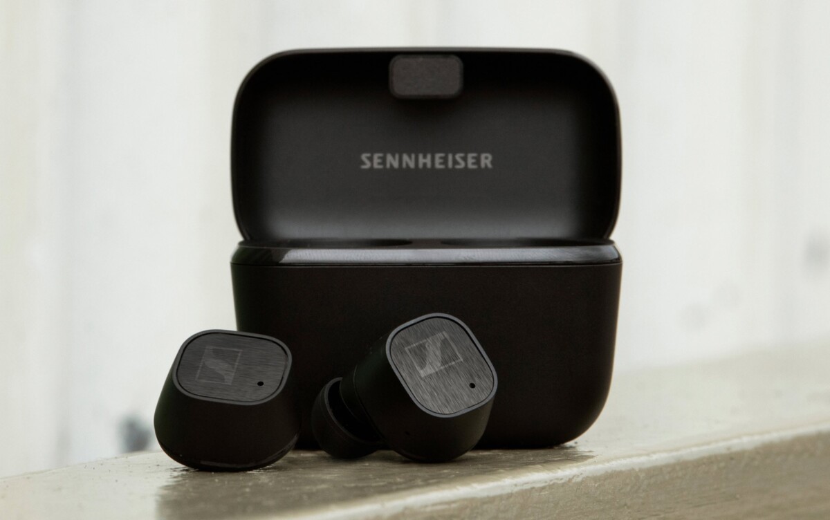 Les Sennheiser CX Plus Special Edition True Wireless