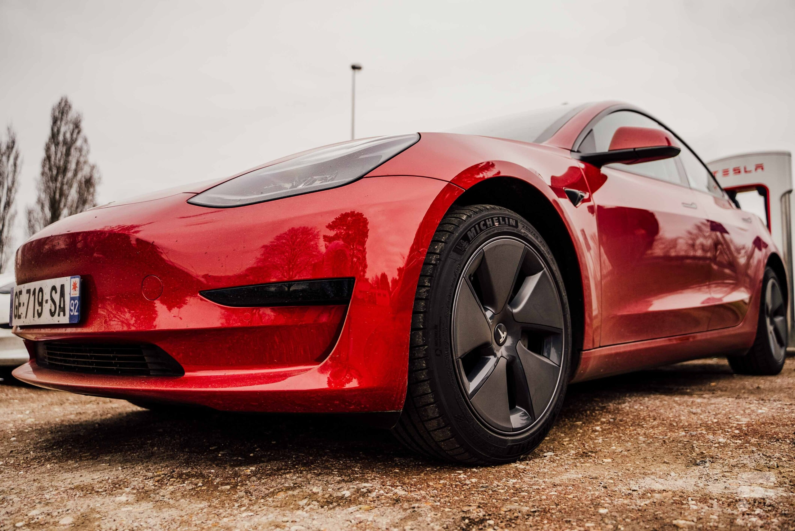 Test Tesla Model 3 Propulsion : la moins chère des Tesla s'offre
