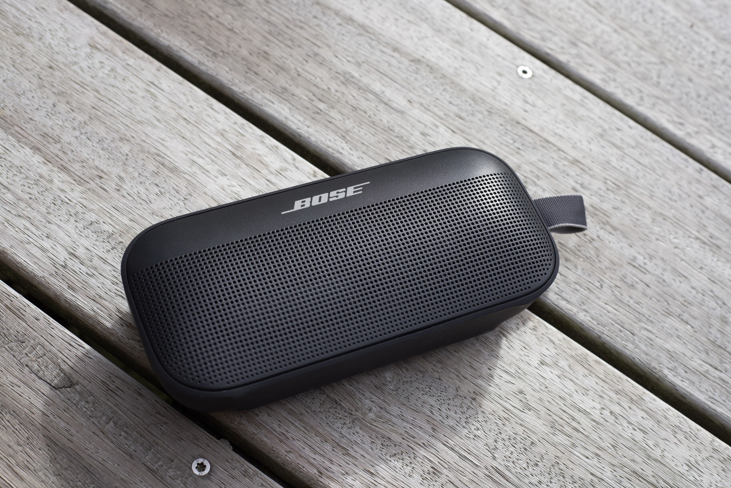 Juste en silicone pour haut-parleur Bose SoundLink Flex Bluetooth