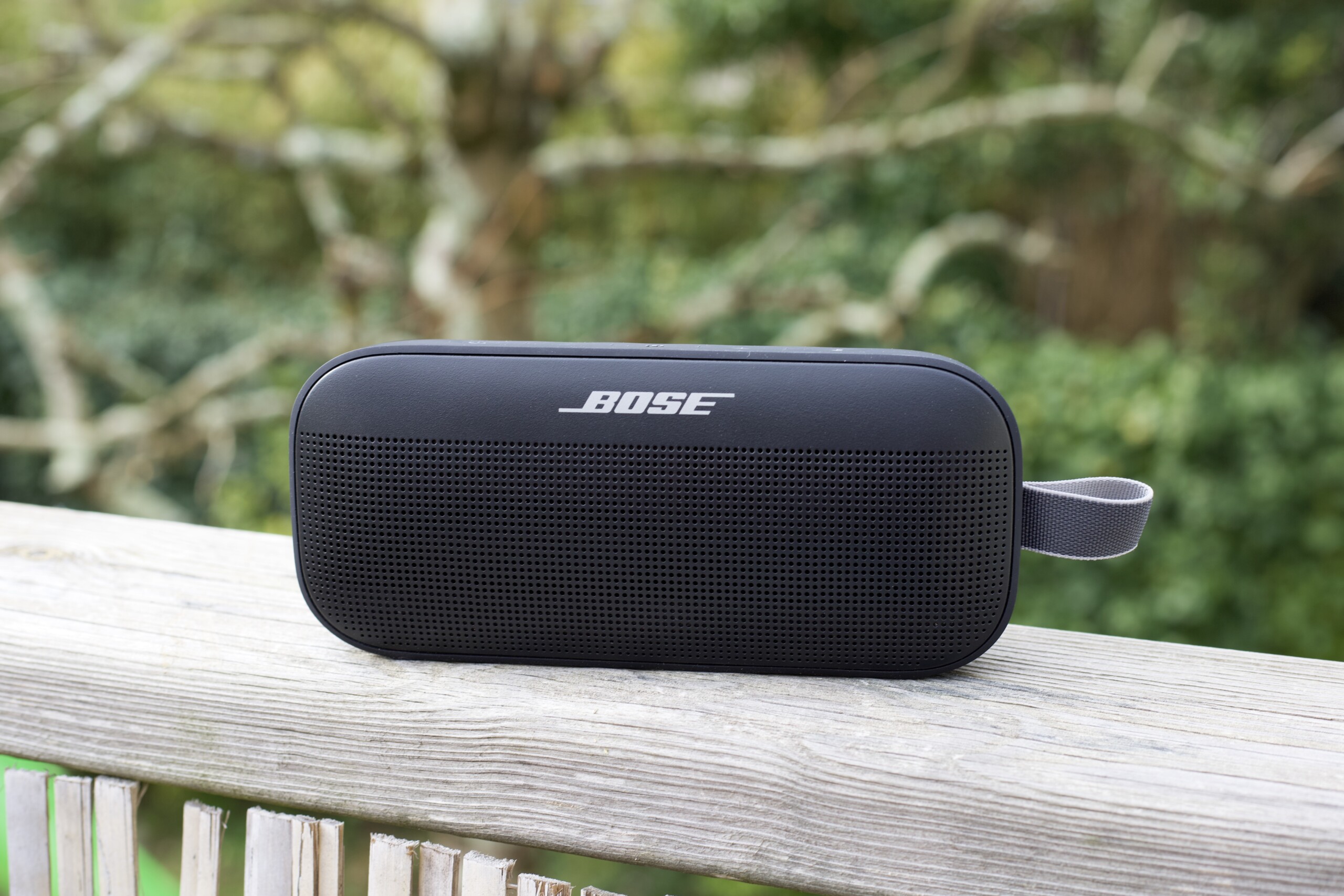 Bose Portable Home Speaker Noir - Enceinte connectée - Enceinte