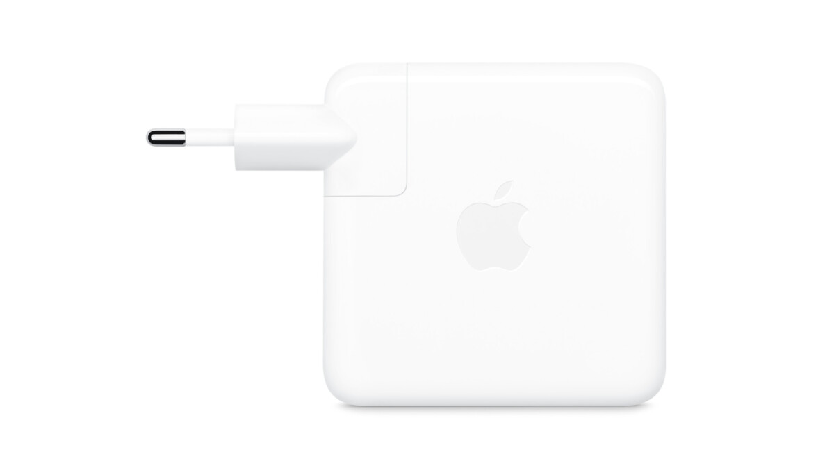 Apple pourrait ajouter un nouvel adaptateur secteur à son catalogue