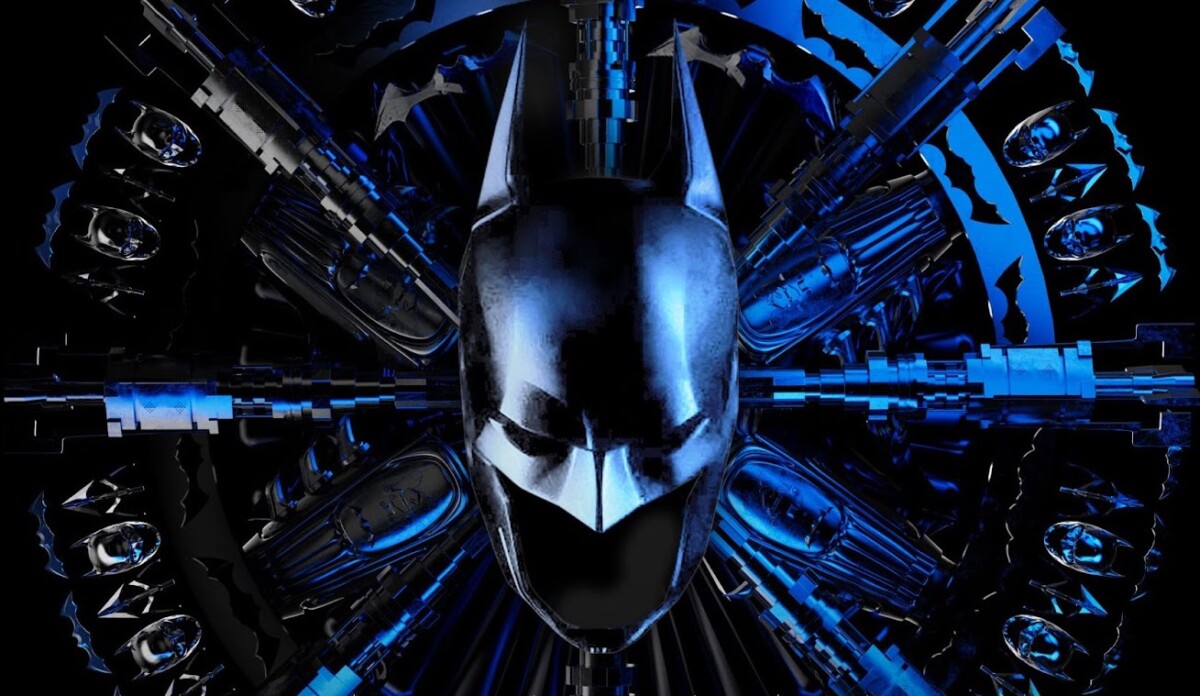 Batman Autopsie Spotify Original