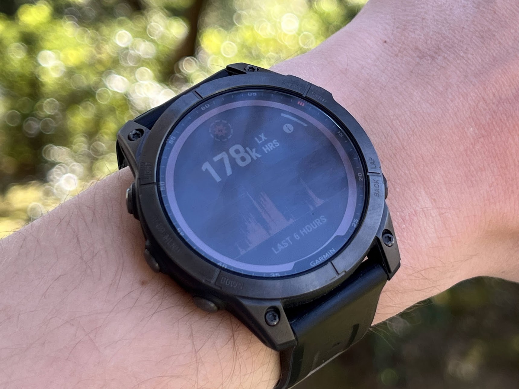 Test Garmin fēnix 6X Pro Solar : la montre connectée sport haut de gamme  passe au solaire