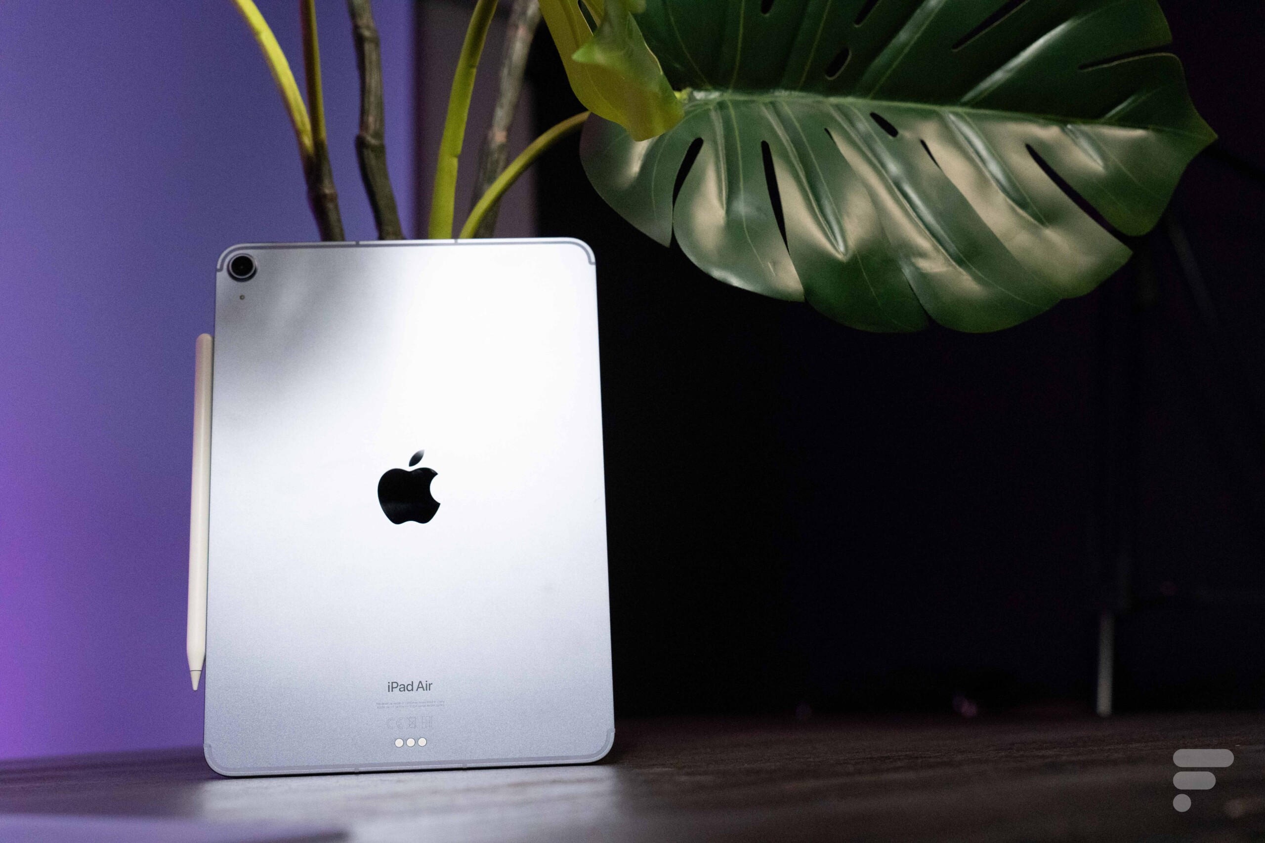 Test Apple iPad Air M1 (2022) : notre avis complet - Tablettes tactiles -  Frandroid