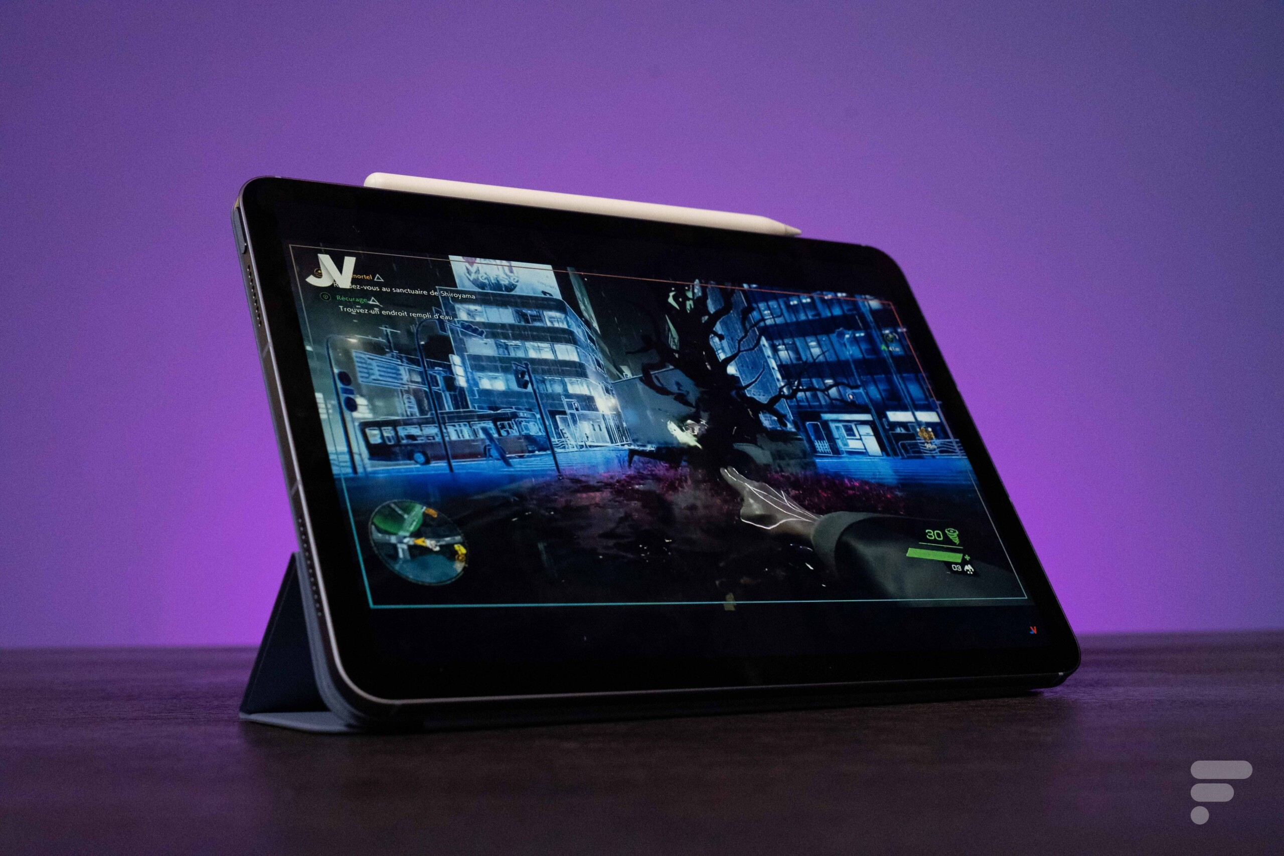 Comment utiliser un iPad comme tablette à stylet pour annoter des  présentations