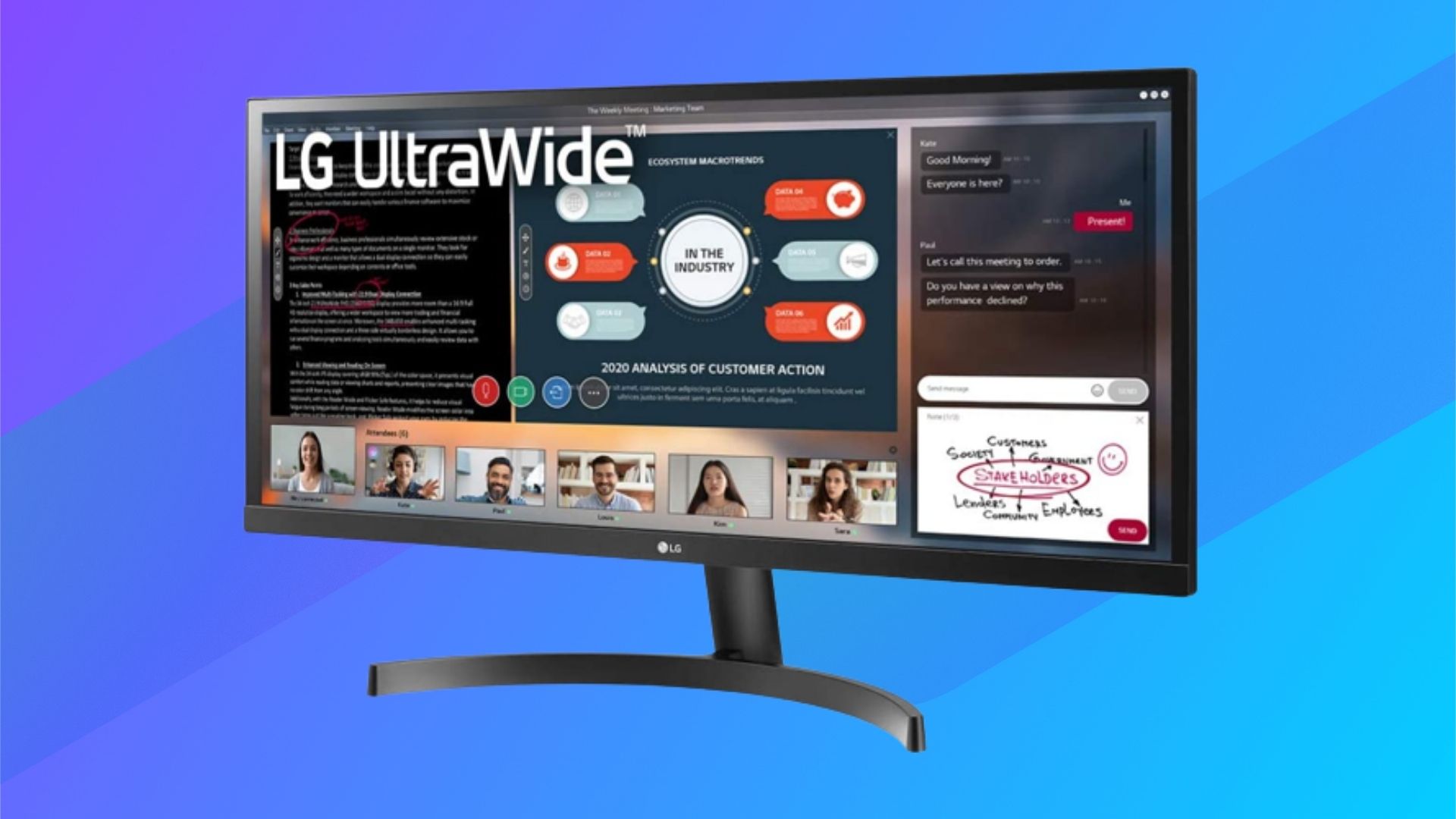 L'écran LG UltraWide 29 est de retour à prix incroyable chez  !