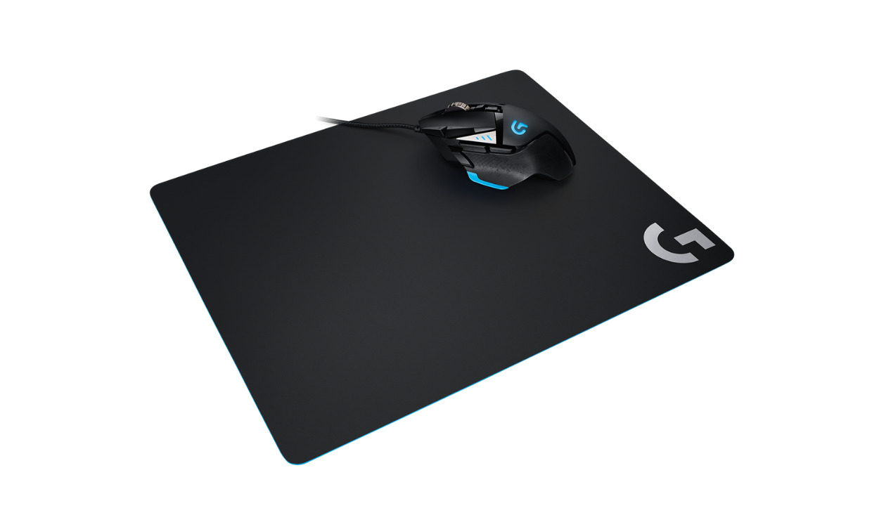 Tapis de souris XL Gaming - 900 x 400 mm - Tapis de souris Gamer - Une  surface spéciale améliore la vitesse et la précision