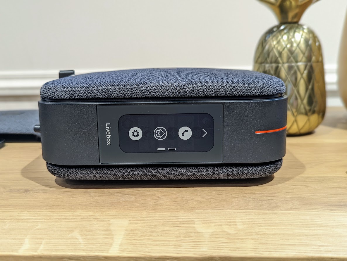 Orange lance sa nouvelle Livebox 6 compatible avec le Wi-Fi 6E
