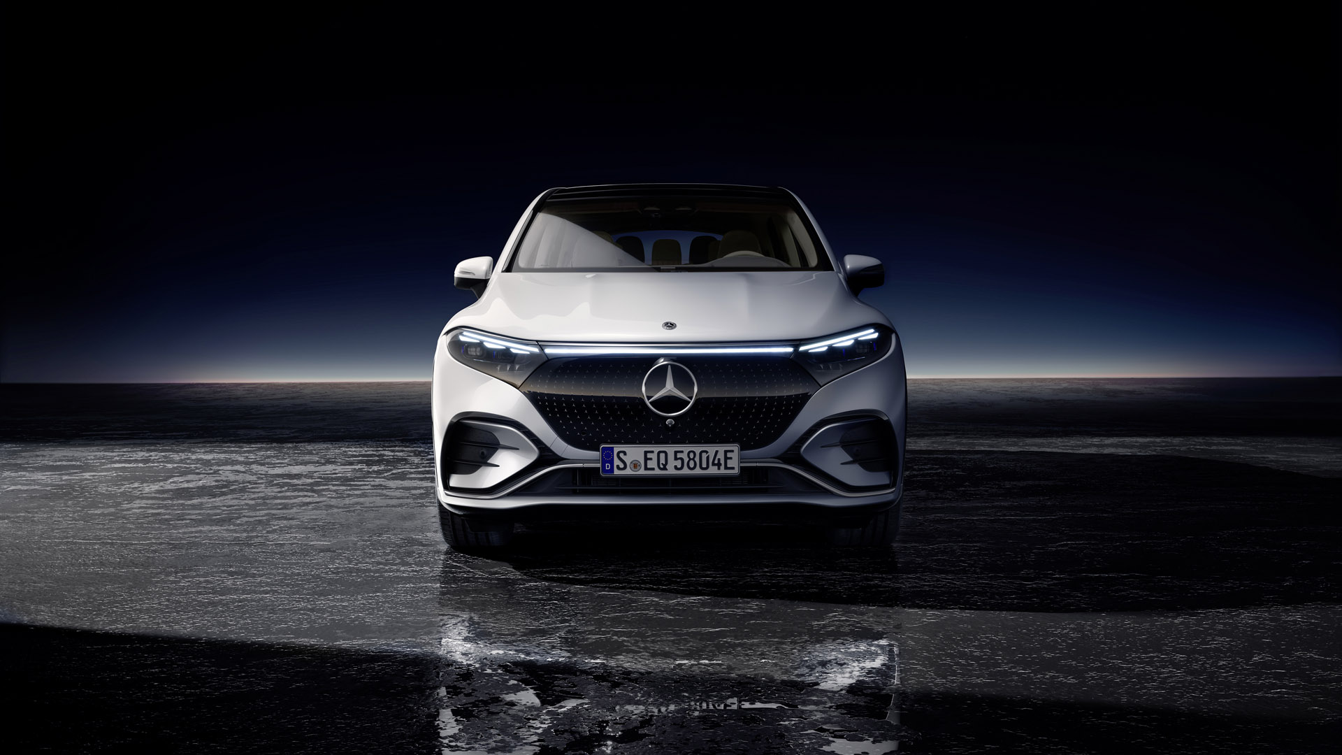 Perché Mercedes improvvisamente smette di sviluppare una promettente piattaforma per veicoli elettrici?