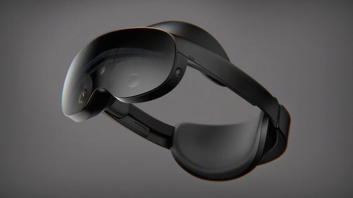 Here is the virtual reality headset that Meta is planning to launch the ...