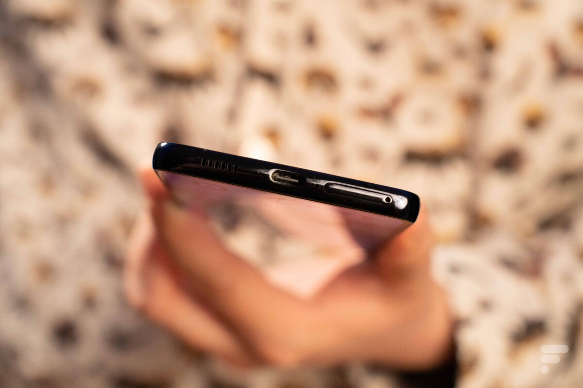 Test Samsung Galaxy A53 : notre avis complet - Smartphones - Frandroid