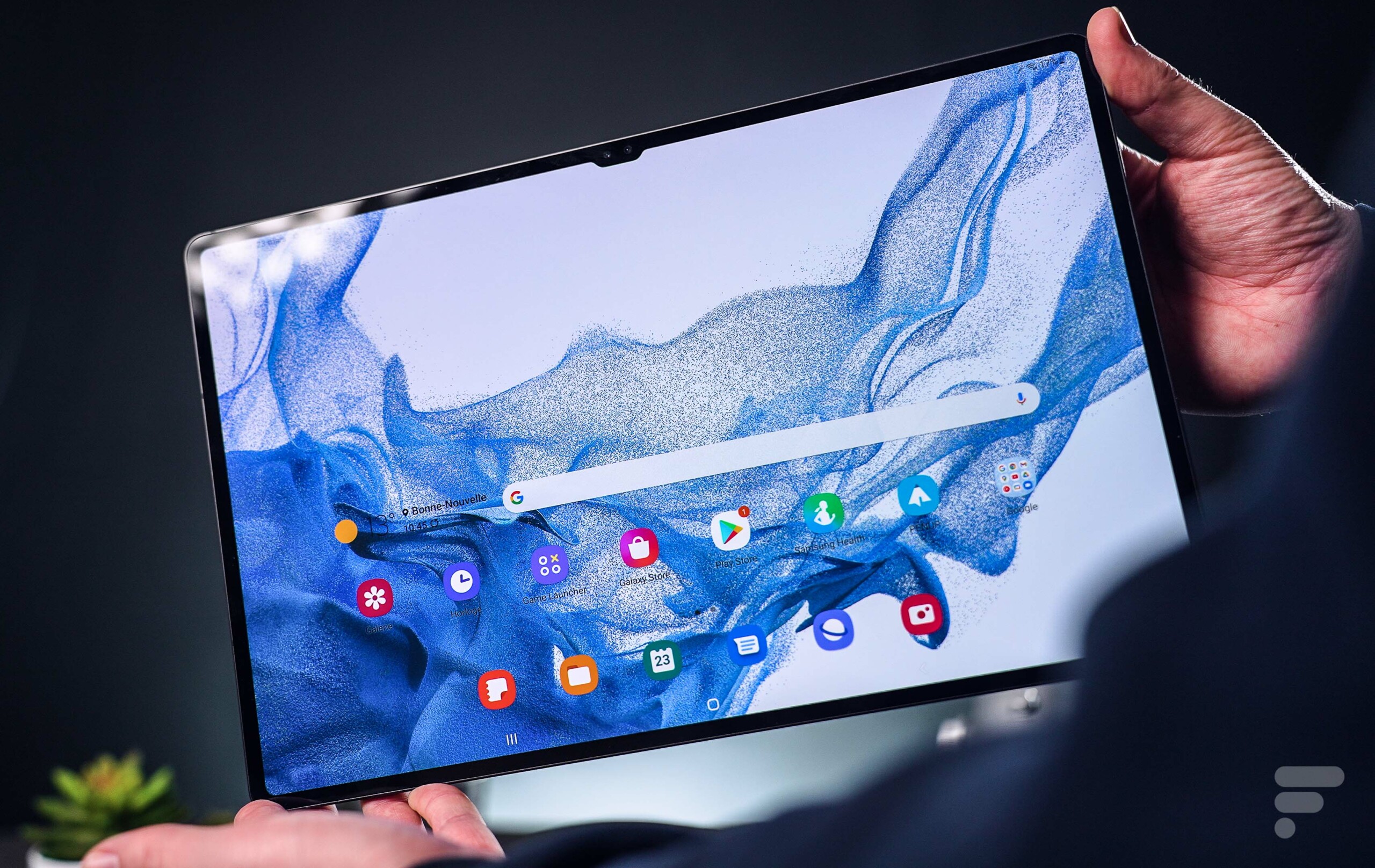 La PLUS GRANDE tablette au monde est MONSTRUEUSE ! (Samsung Galaxy Tab S8  Ultra) 