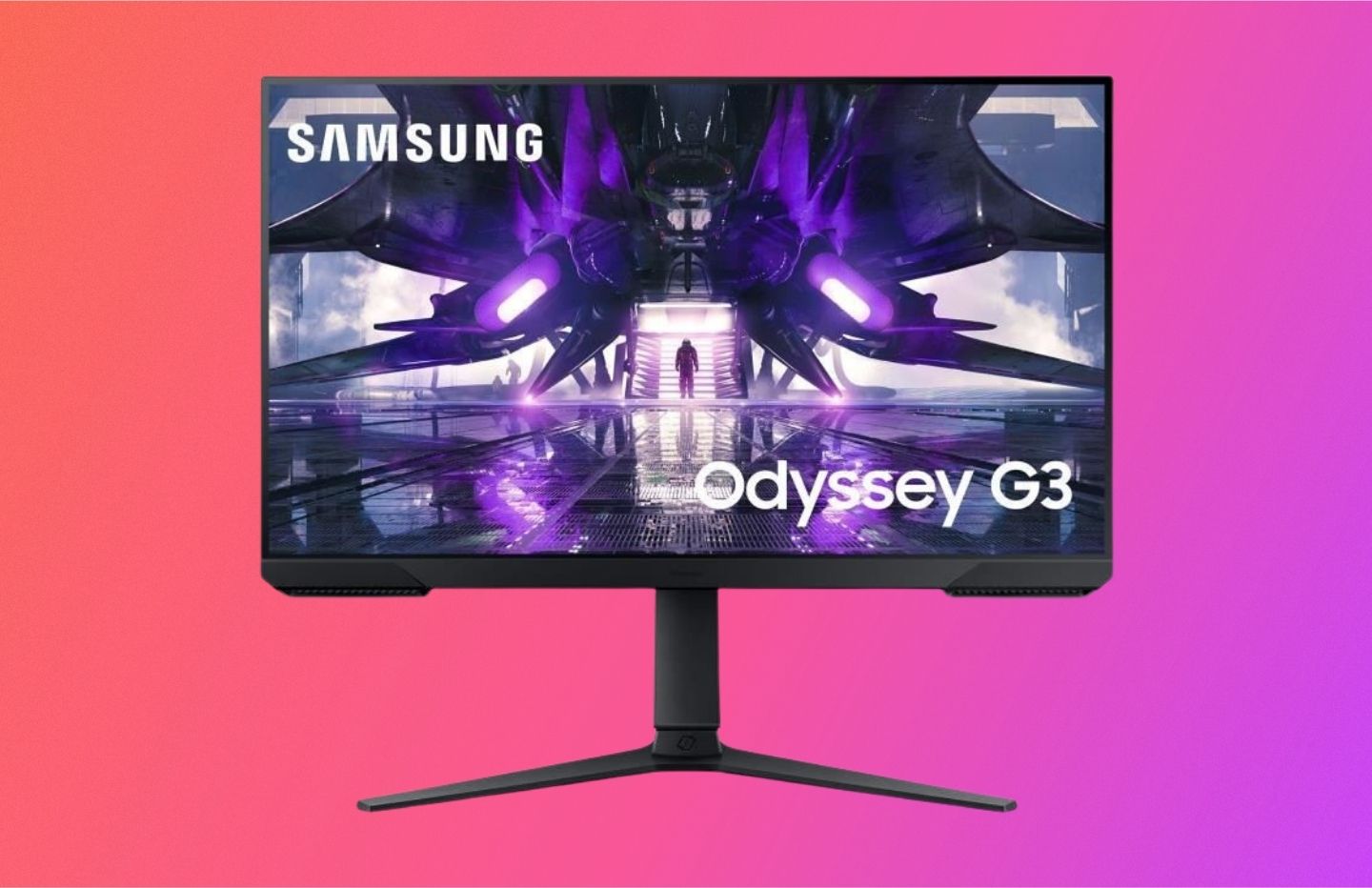 L'écran PC gamer Samsung Odyssey G3 profite d'une énorme remise de 29% chez