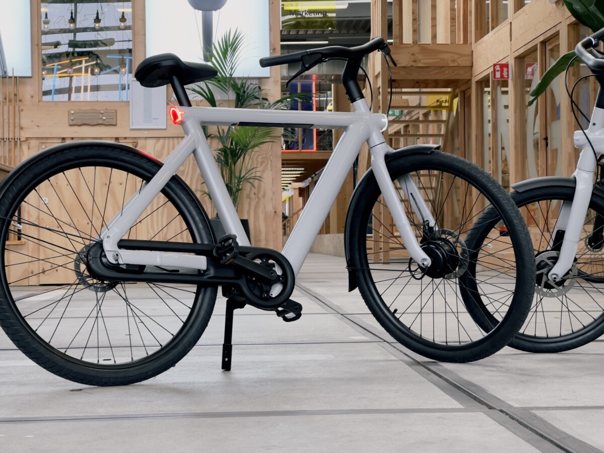 vanmoof s5 weight