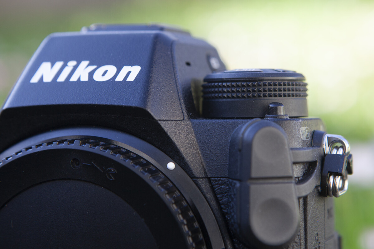 Le Nikon Z9