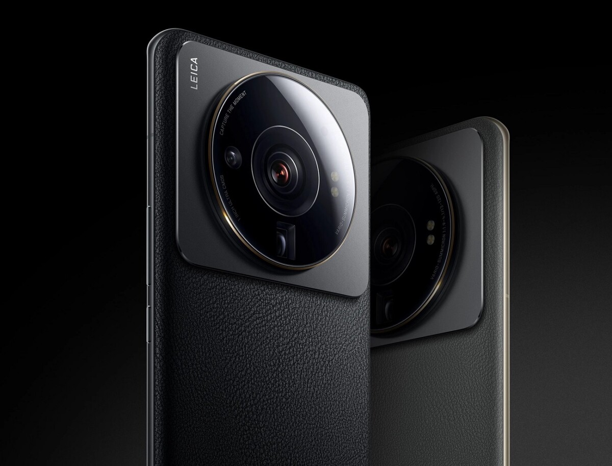 Le Xiaomi 12S Ultra développé en partenariat avec Leica