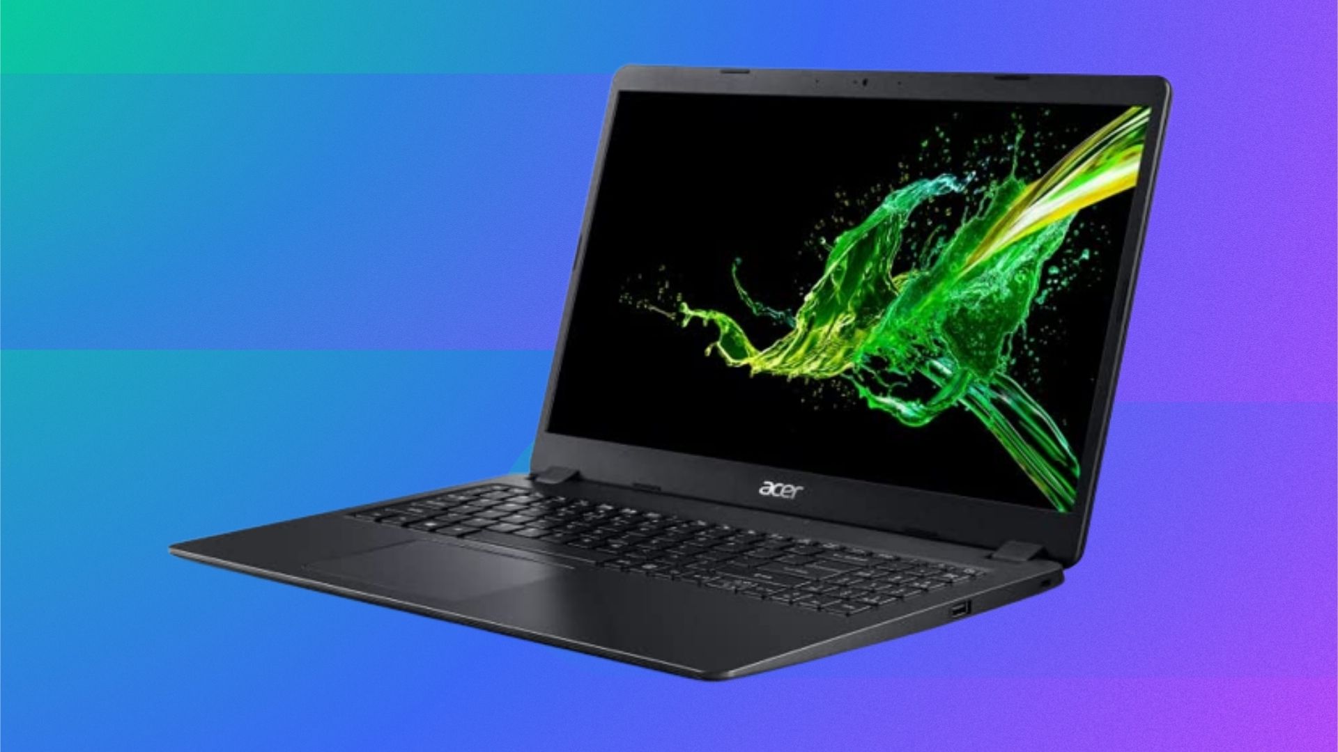 Le pack PC portable Acer Aspire 3 passe à 399 € pour les soldes, vite !