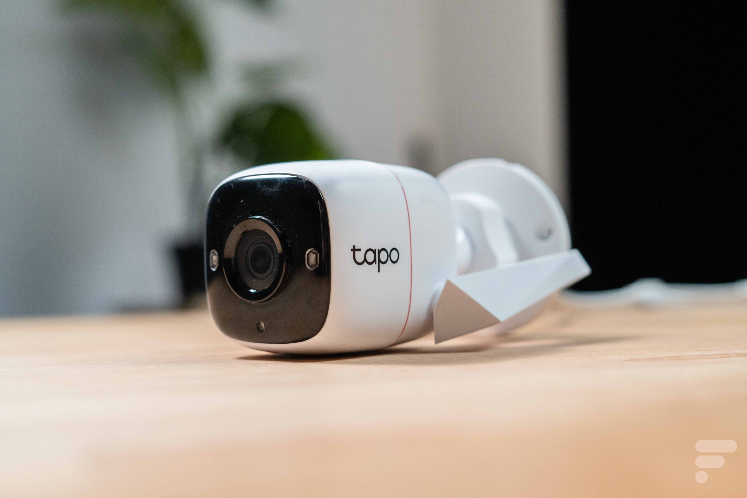 Tapo C200 : nous avons testé la caméra de surveillance WiFi Tp