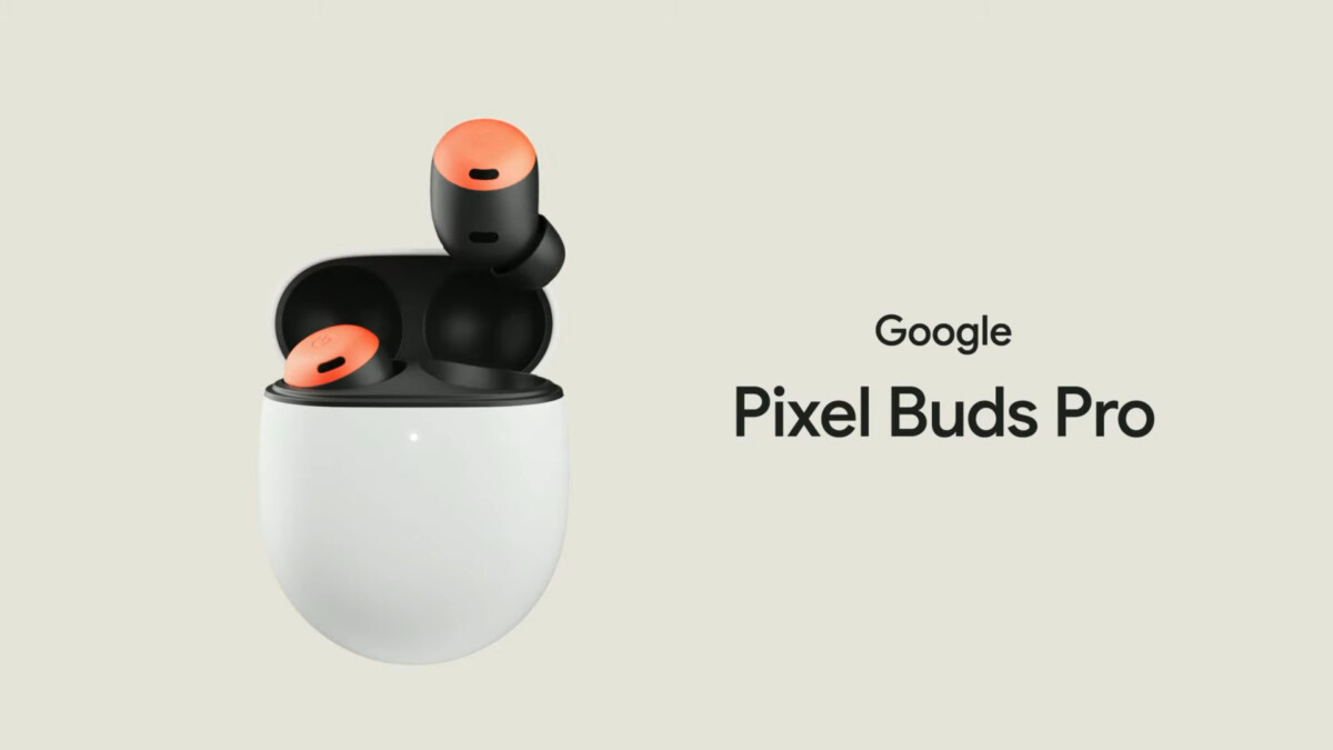 Les Google Pixel Buds Pro