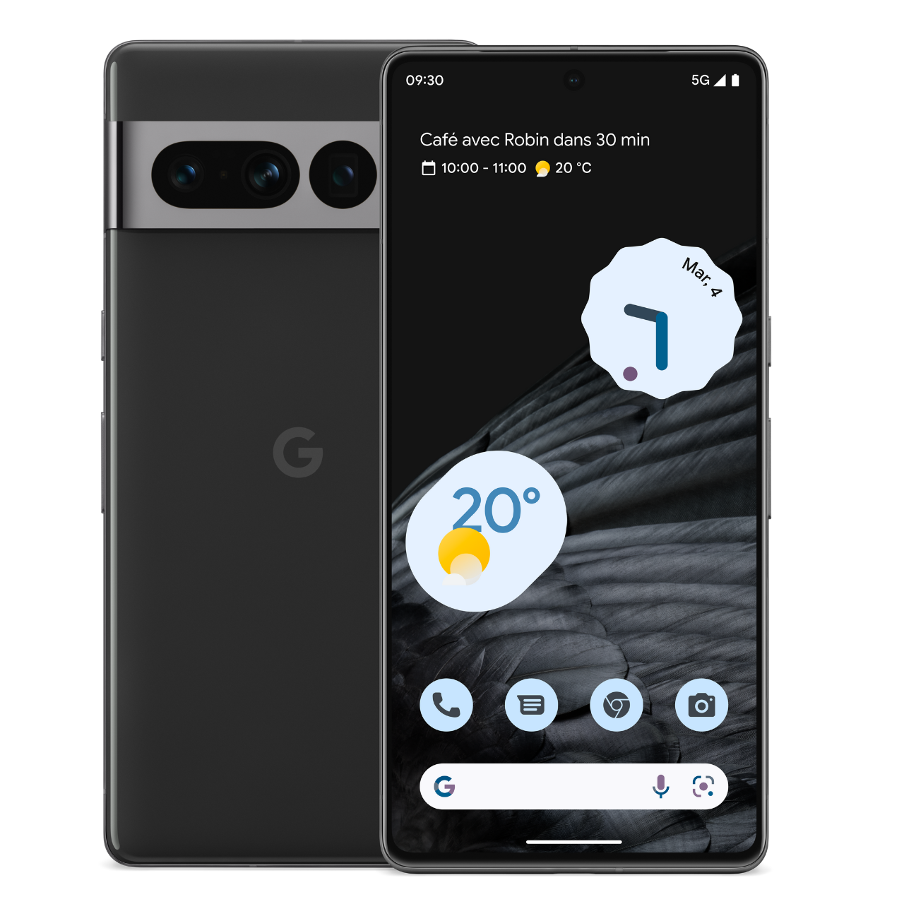 Google Pixel 7 Pro : cette baisse de prix chez  sur le smartphone ne  laisse personne indifférent 