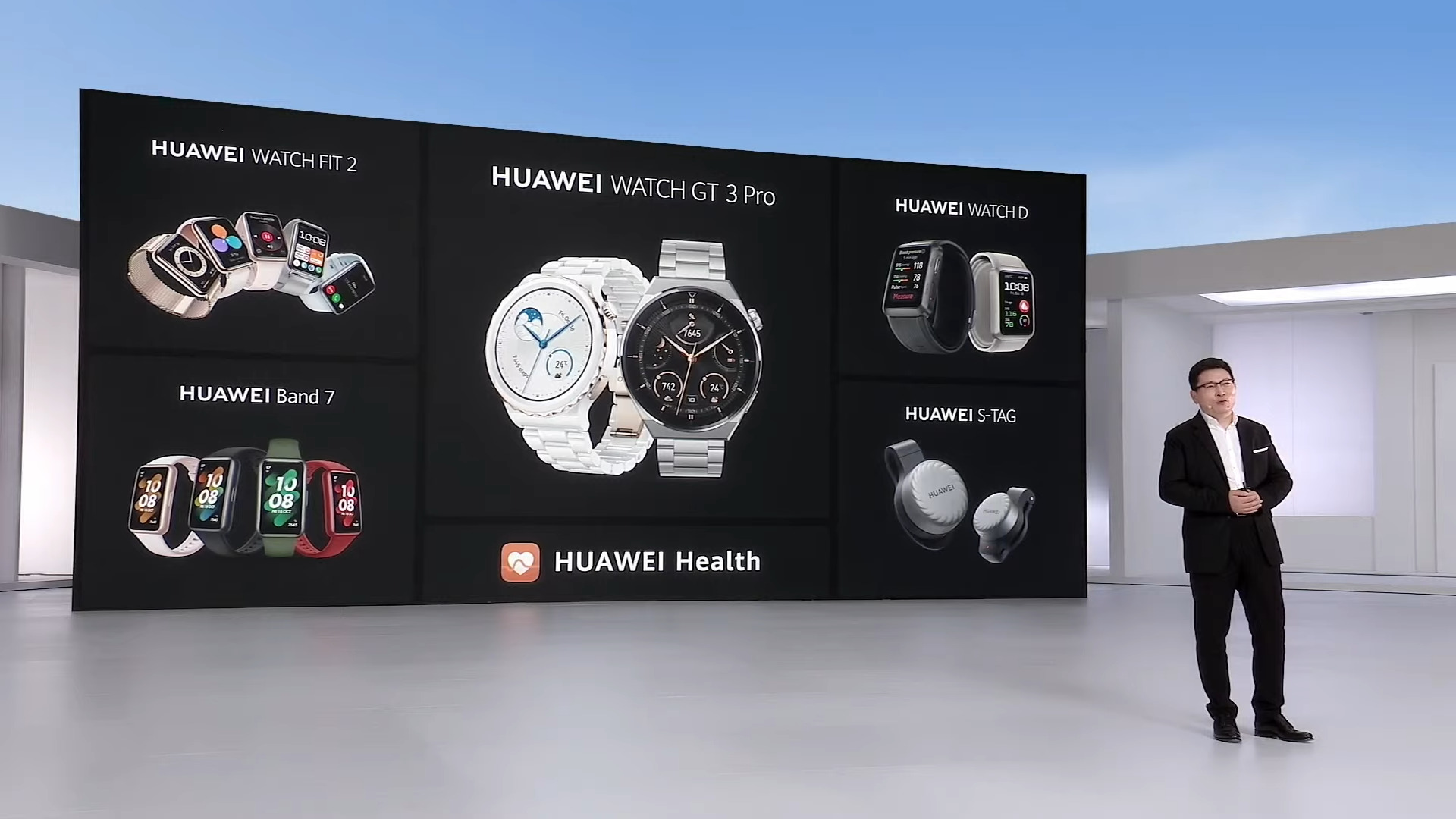 Huawei Watch D, Band 7, GT 3 Pro, Fit… on a pris en main l’avalanche de montres de Huawei - Frandroid