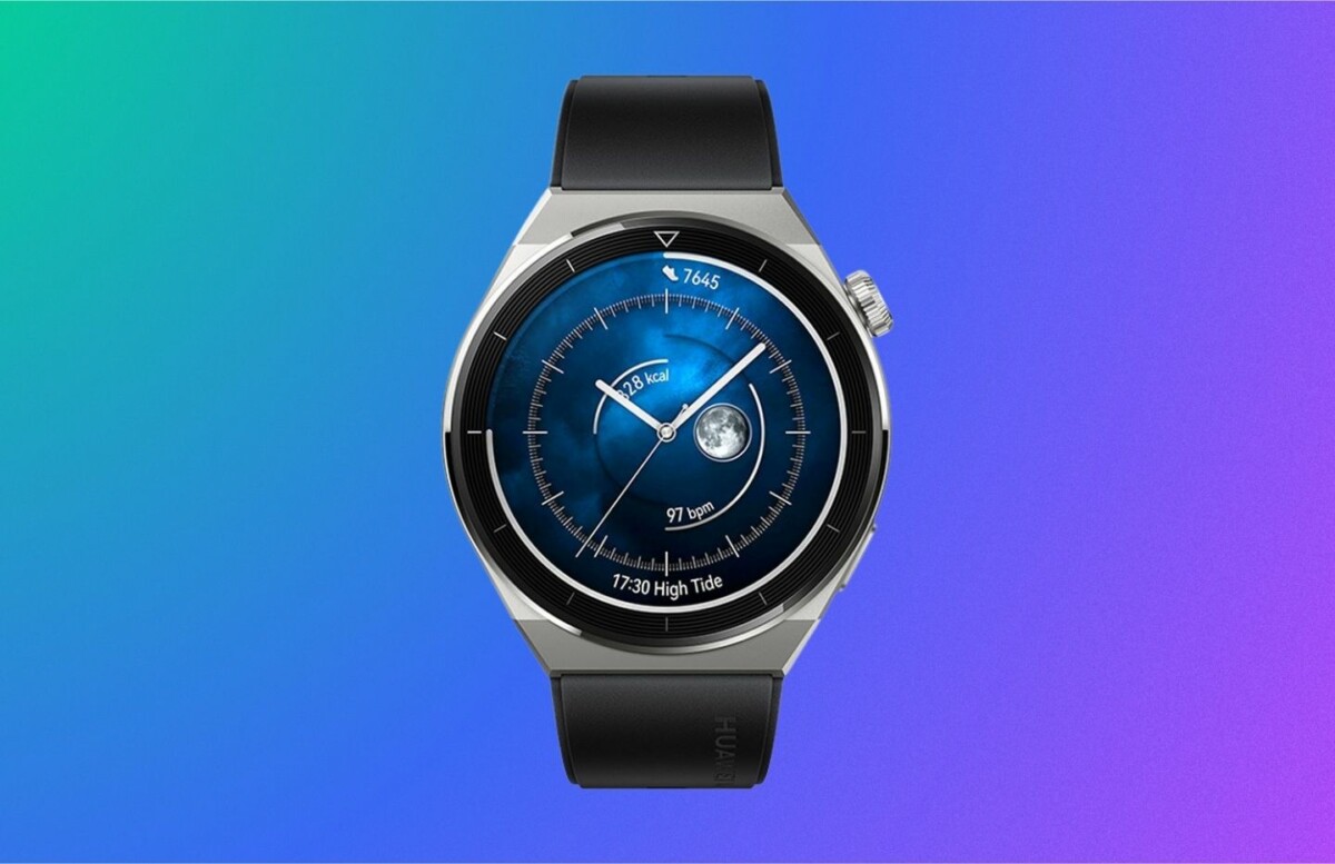 Huawei Watch GT 3 Pro: this really classy smartwatch costs €120 less today