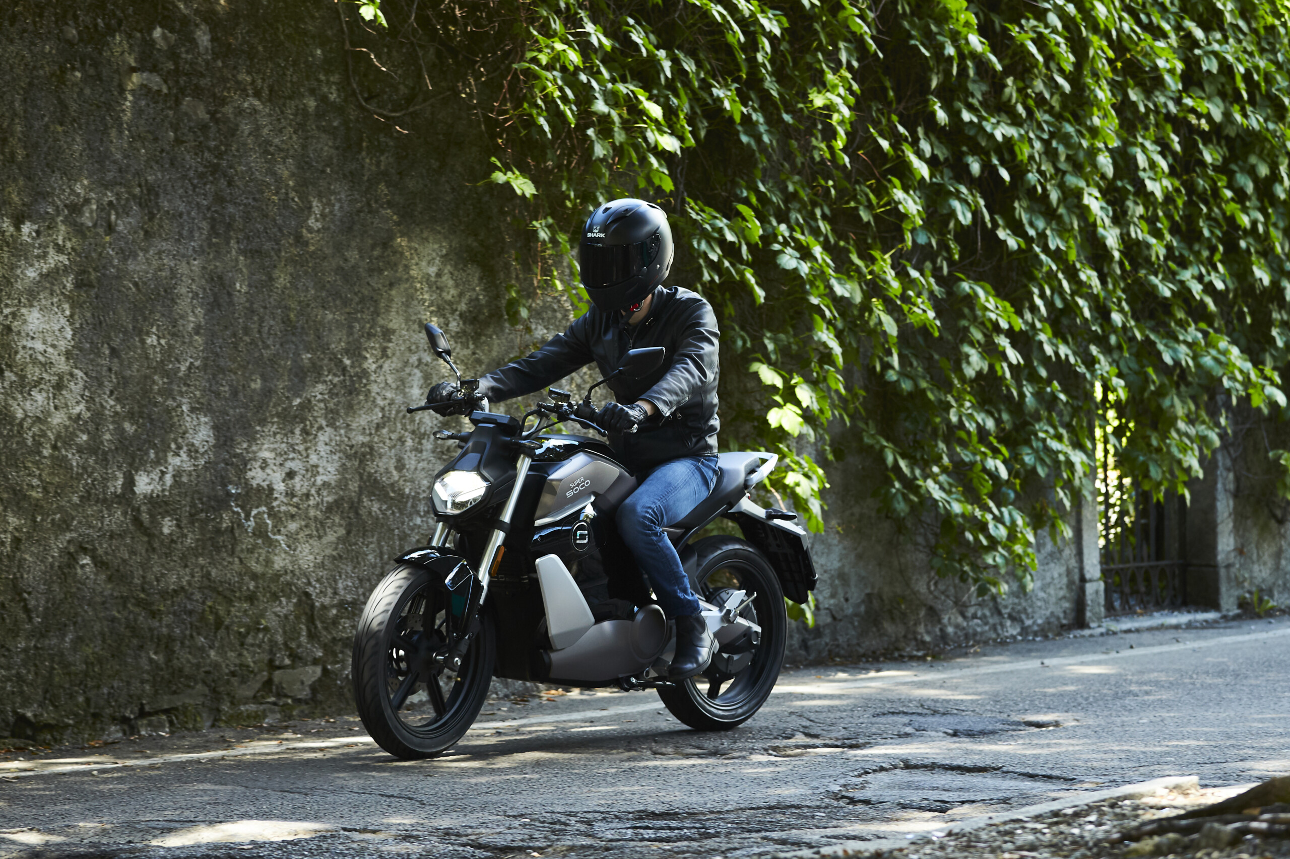La moto électrique Verge TS sera disponible dès 2022