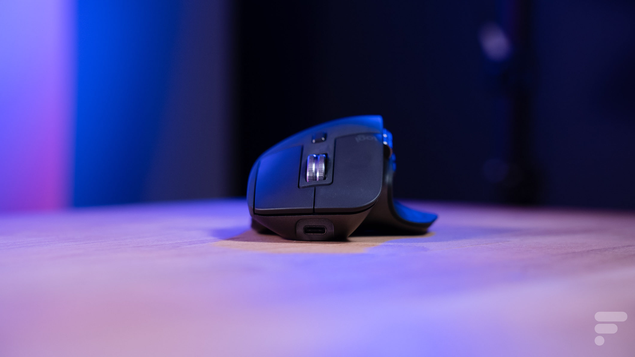 Test Logitech MX Master 3S : le retour silencieux d'une souris qui va faire  du bruit
