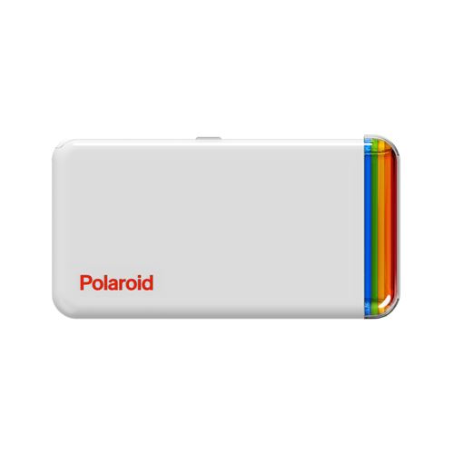 Pora&Co Mini imprimante photo pour smartphone, blanc - Kamera Express