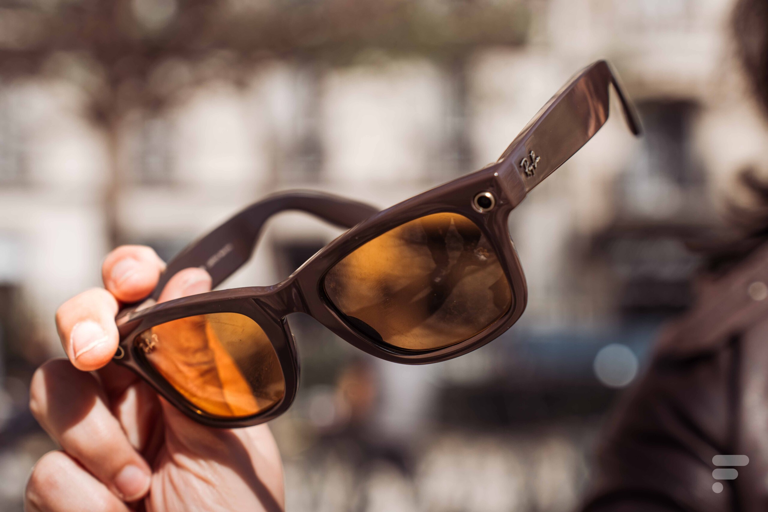 RAY-BAN | Lunettes De Soleil Plomb Homme | YOOX