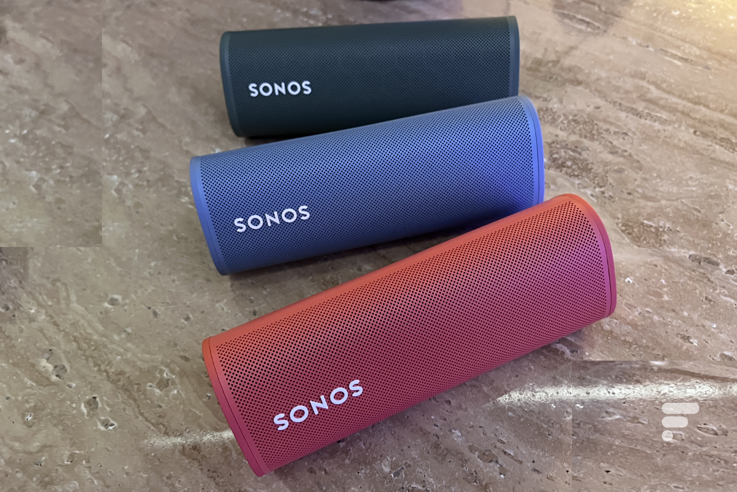 Test Sonos Roam : la plus polyvalente des enceintes WiFi/Bluetooth