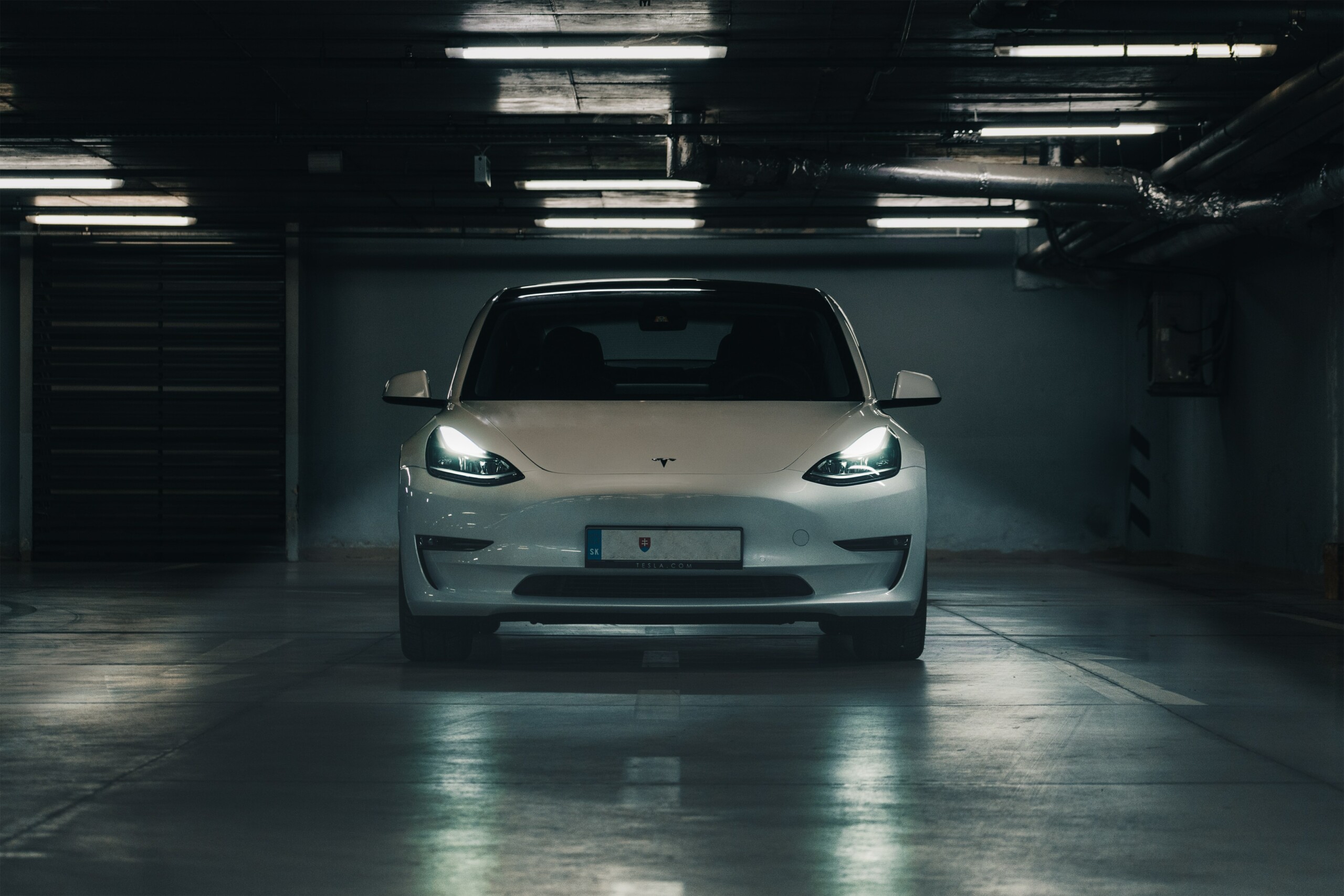 Tesla : son assurance auto basée sur votre conduite en temps réel