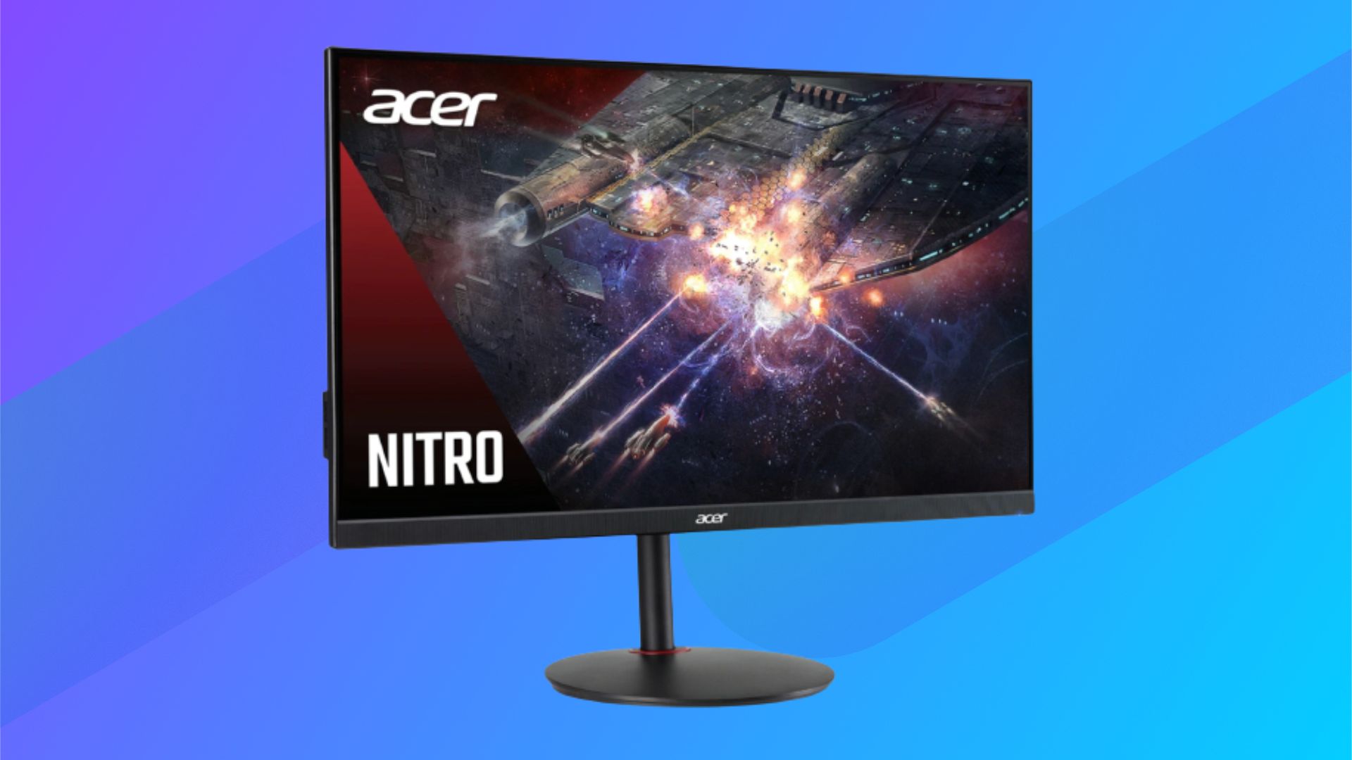 Cet écran PC Acer Gaming de 24 (165 Hz, FHD) ne coûte plus que 159 € grâce  à cette offre