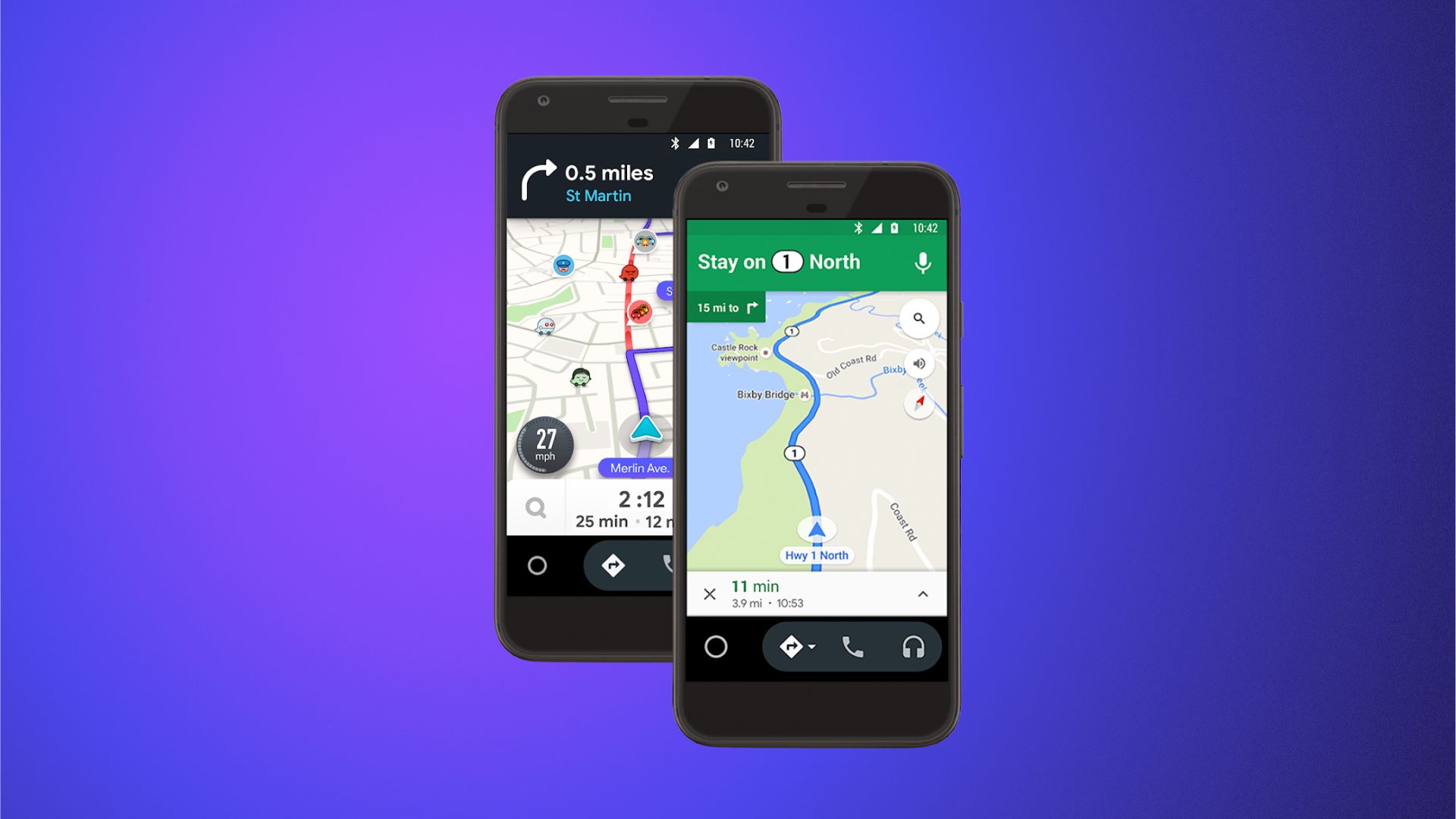 Android Auto untuk smartphone menghilang