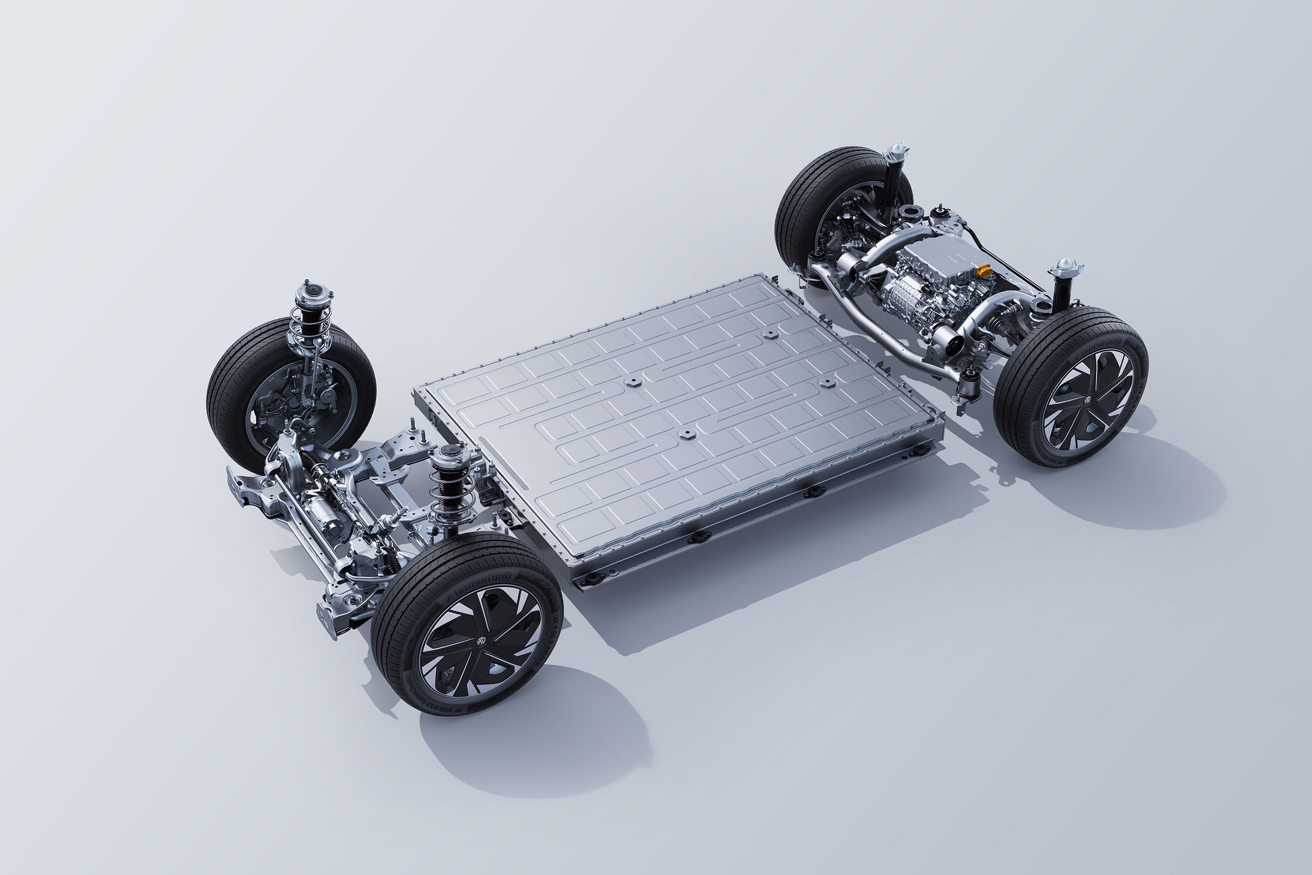 Una rivoluzionaria batteria allo stato solido per veicoli elettrici arriverà prima del previsto