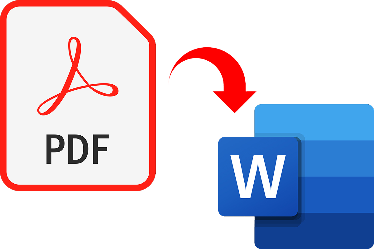 Comment convertir un PDF en fichier Word ?