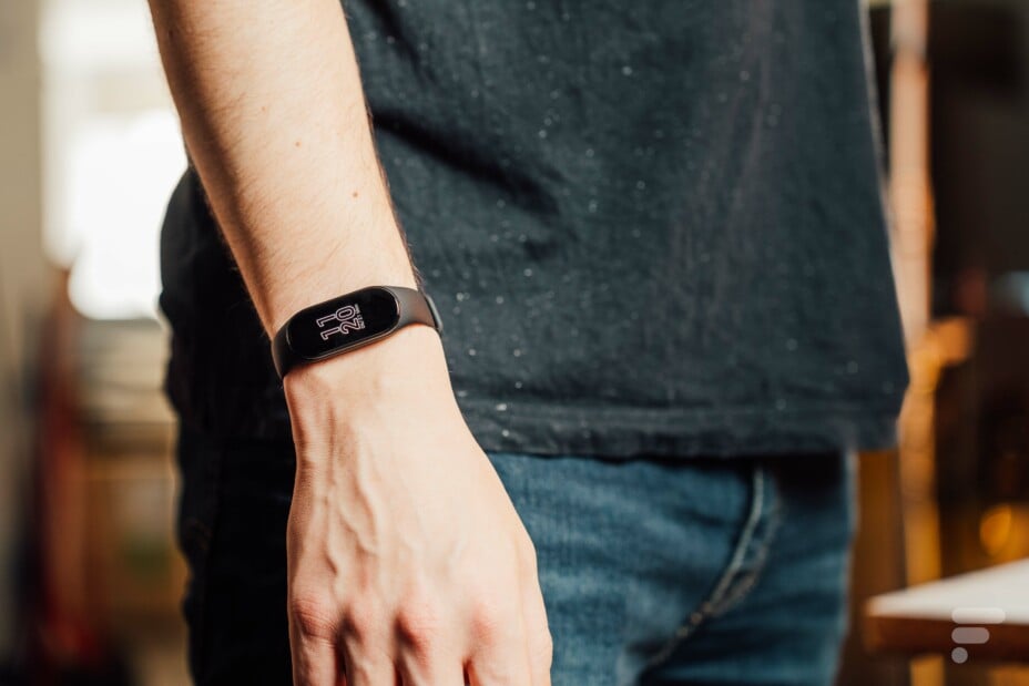 Test Xiaomi Smart Band 7 : Notre Avis Complet - Montres/Bracelet ...