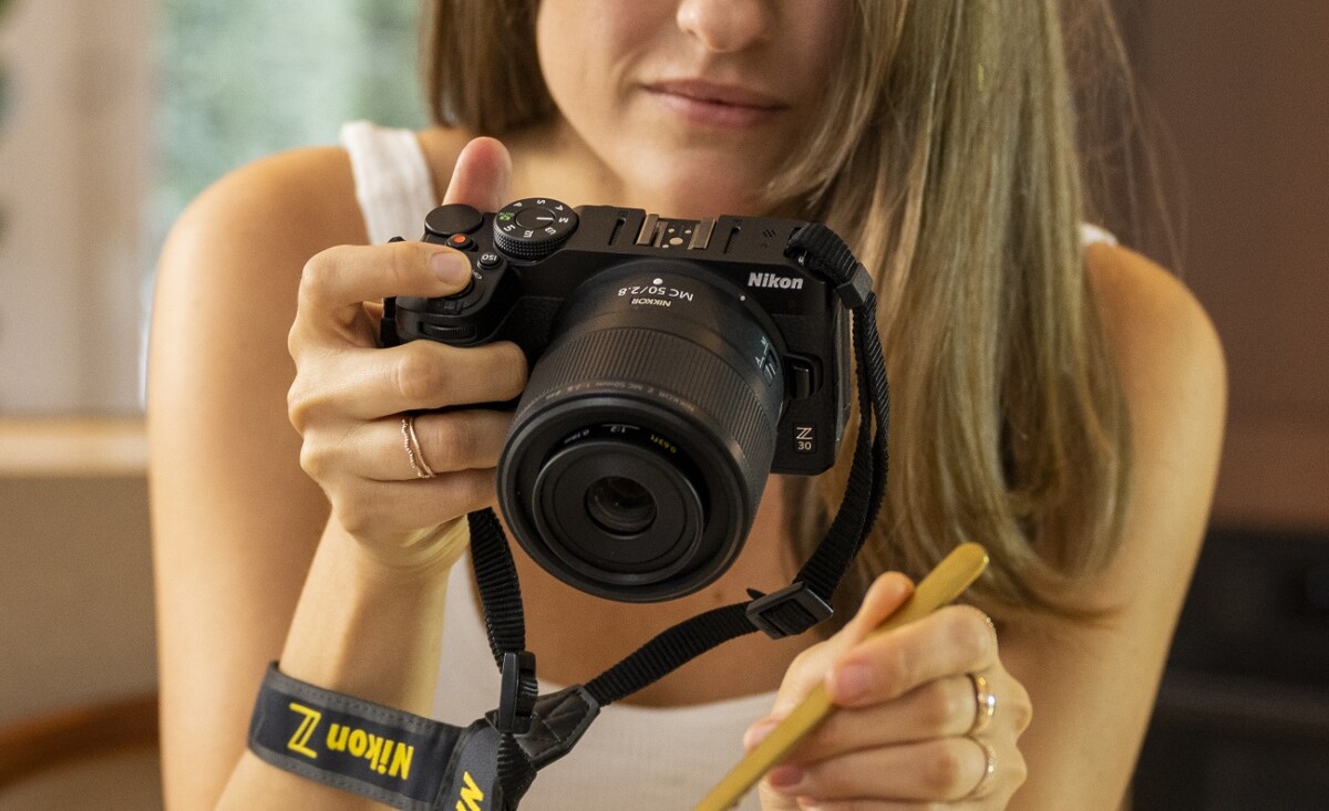 Le Nikon Z30