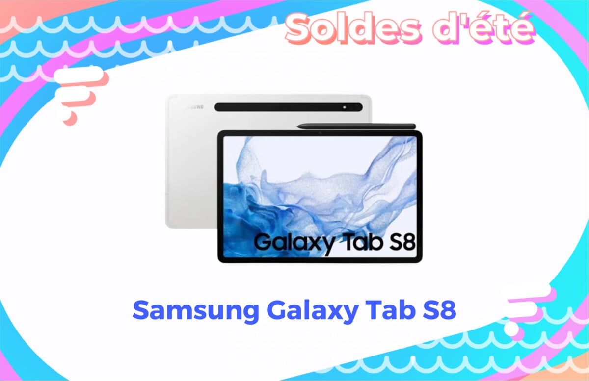 Galaxy Tab S8