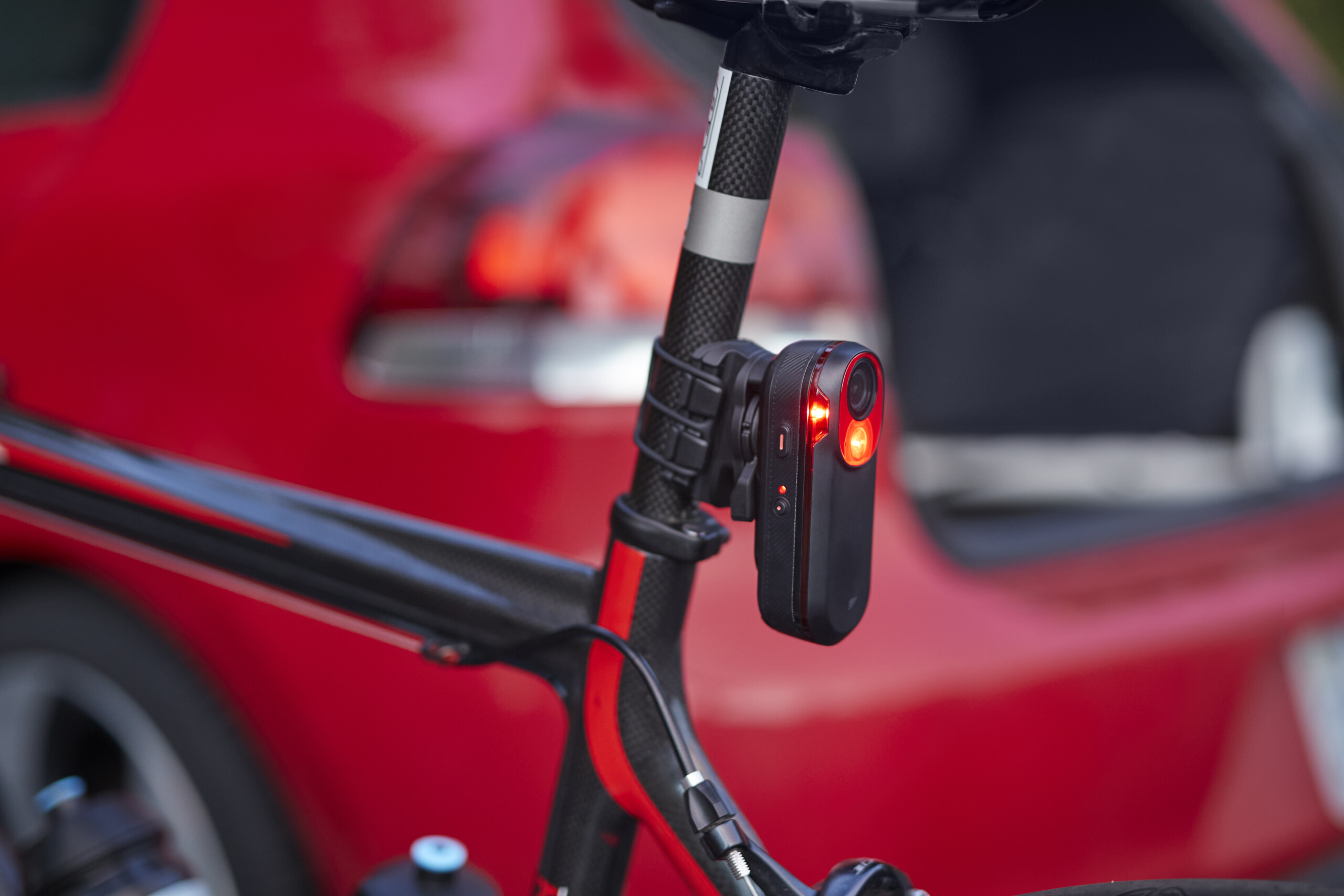 Sécurité à vélo : l'importance de la dashcam - Maxi pièces vélo