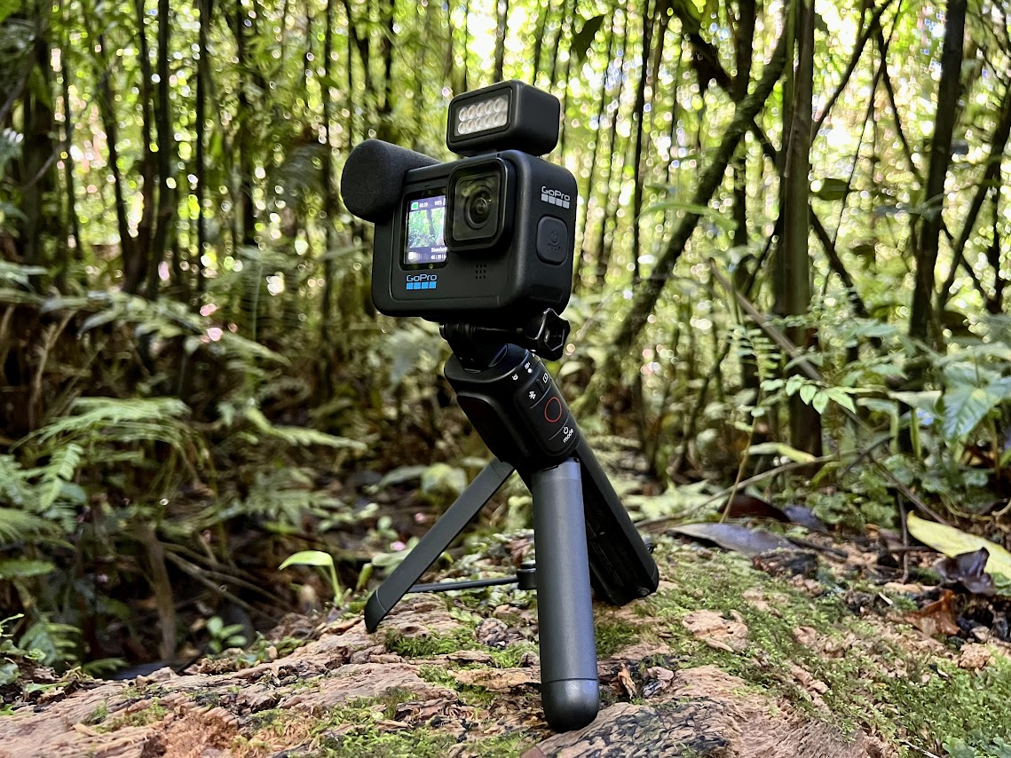 13€ sur Trépied, perche et support pour tous les caméras GoPro - Accessoire  caméscope - Achat & prix