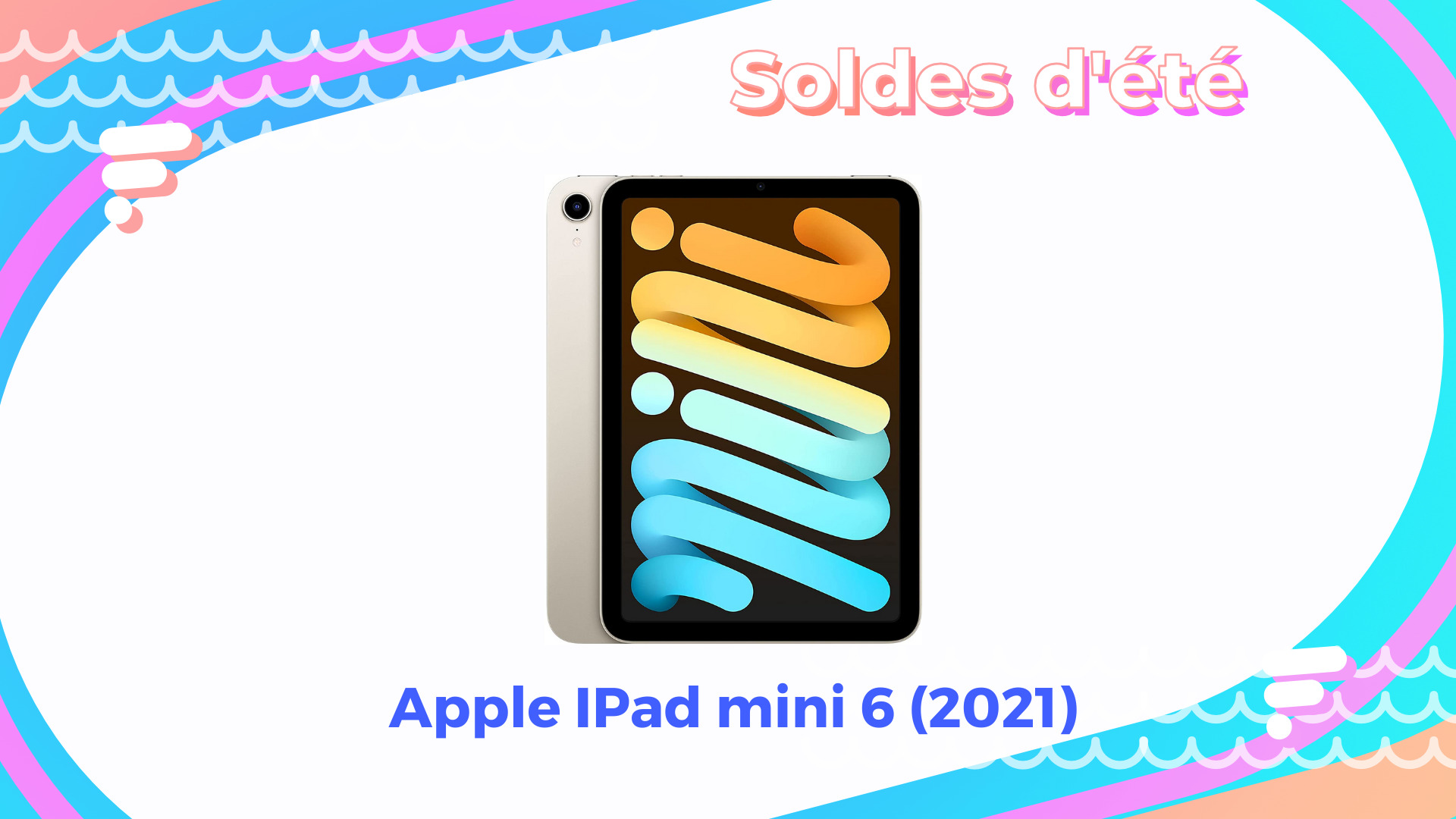 Soldes Ipad 10 Pouces - Promos & Bons plans 2024